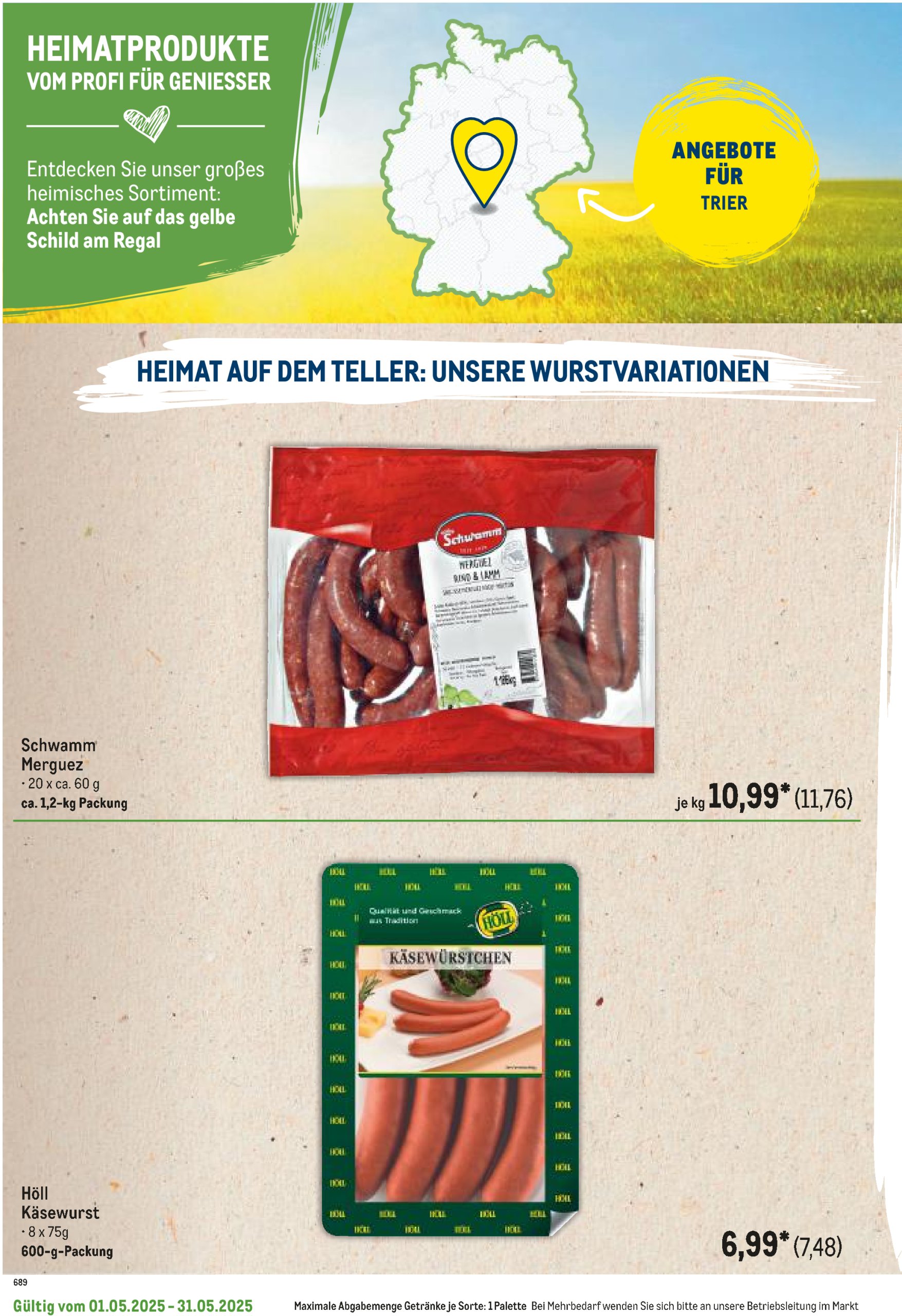metro - Metro - Regionaler Flyer-Prospekt gültig von 01.05. bis 31.05. - page: 64 metro - Metro - Regionaler Flyer-Prospekt gültig von 01.05. bis 31.05. - page: 64