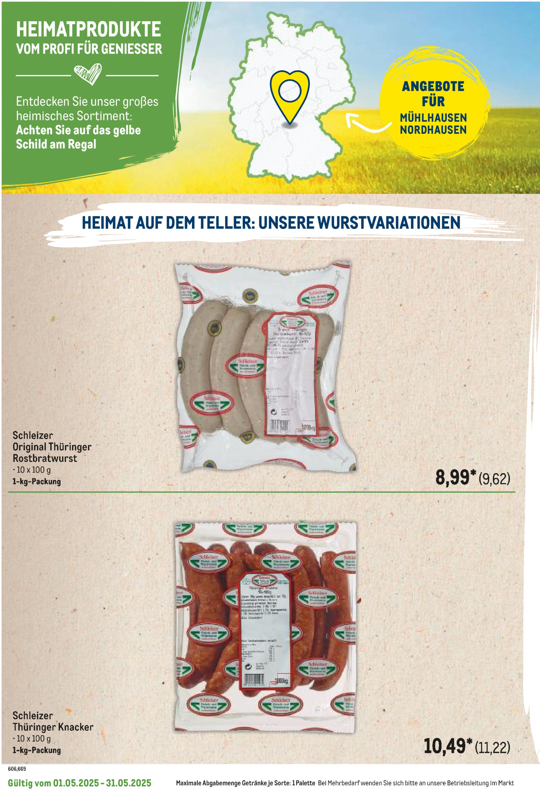 metro - Metro - Regionaler Flyer-Prospekt gültig von 01.05. bis 31.05. - page: 100 metro - Metro - Regionaler Flyer-Prospekt gültig von 01.05. bis 31.05. - page: 100