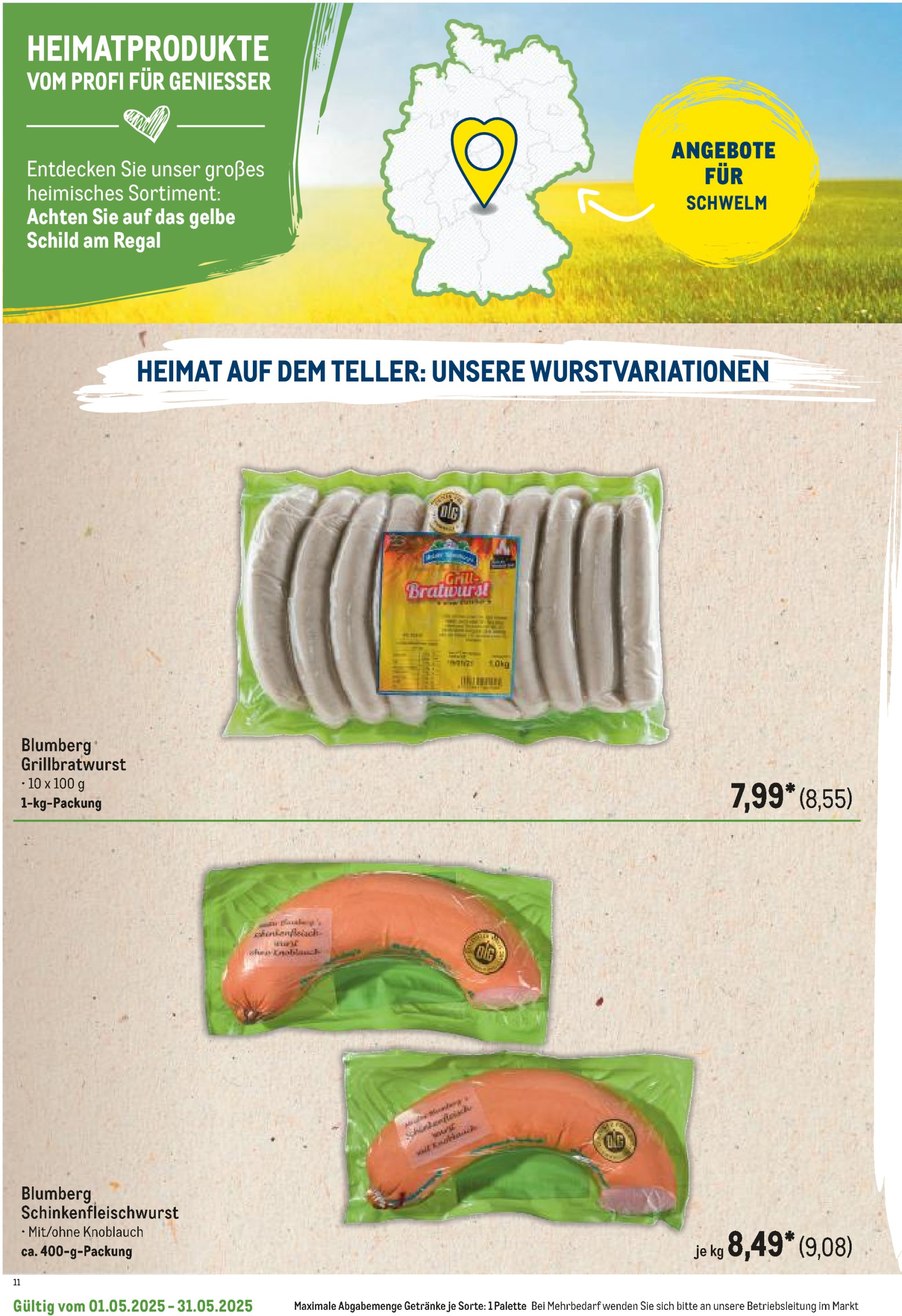 metro - Metro - Regionaler Flyer-Prospekt gültig von 01.05. bis 31.05. - page: 22 metro - Metro - Regionaler Flyer-Prospekt gültig von 01.05. bis 31.05. - page: 22
