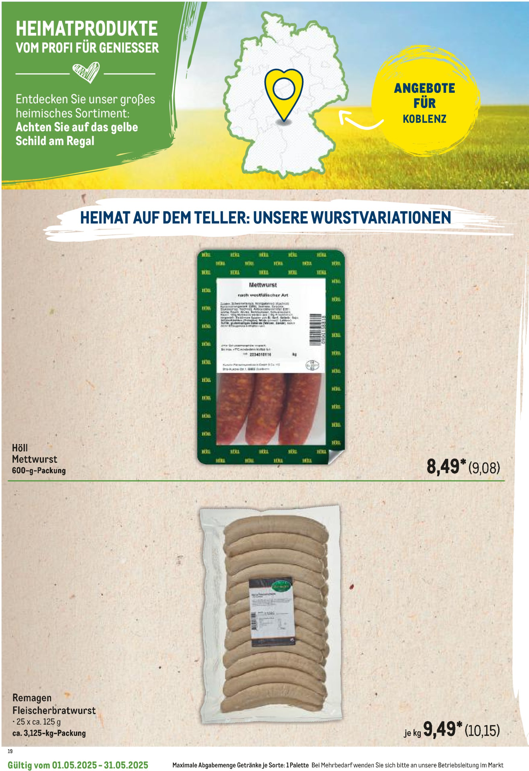 metro - Metro - Regionaler Flyer-Prospekt gültig von 01.05. bis 31.05. - page: 72 metro - Metro - Regionaler Flyer-Prospekt gültig von 01.05. bis 31.05. - page: 72