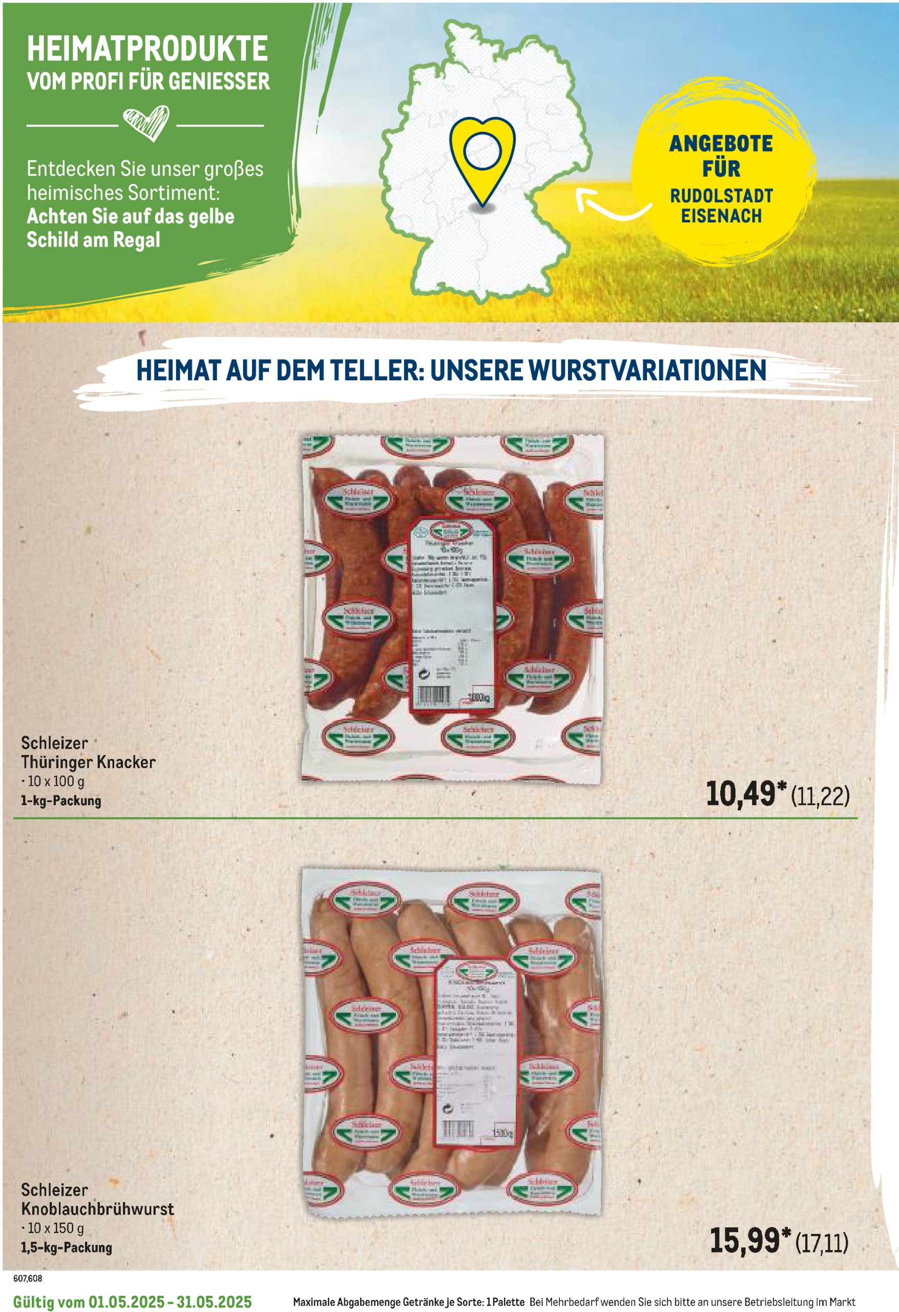 metro - Metro - Regionaler Flyer-Prospekt gültig von 01.05. bis 31.05. - page: 102 metro - Metro - Regionaler Flyer-Prospekt gültig von 01.05. bis 31.05. - page: 102