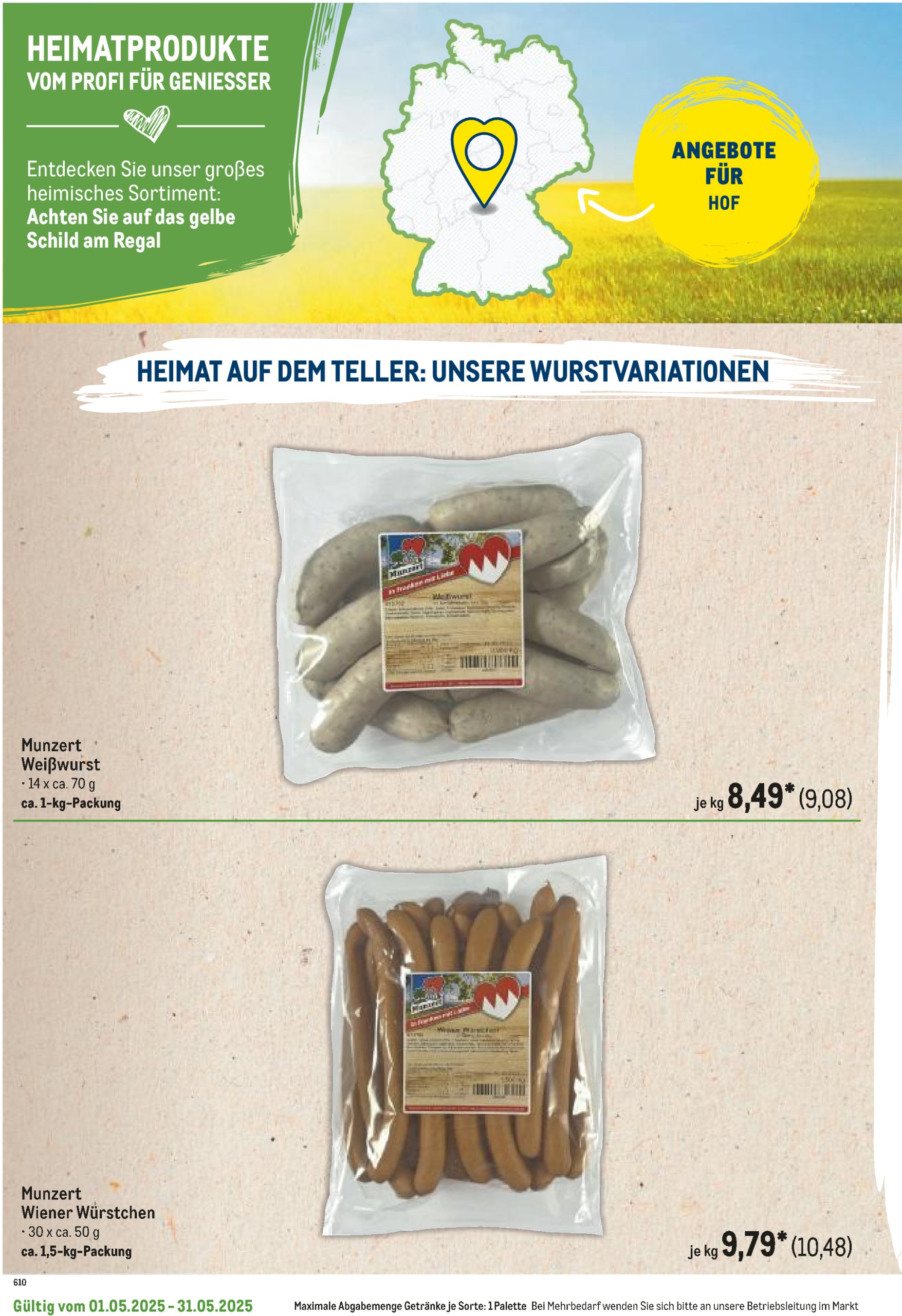 metro - Metro - Regionaler Flyer-Prospekt gültig von 01.05. bis 31.05. - page: 66 metro - Metro - Regionaler Flyer-Prospekt gültig von 01.05. bis 31.05. - page: 66