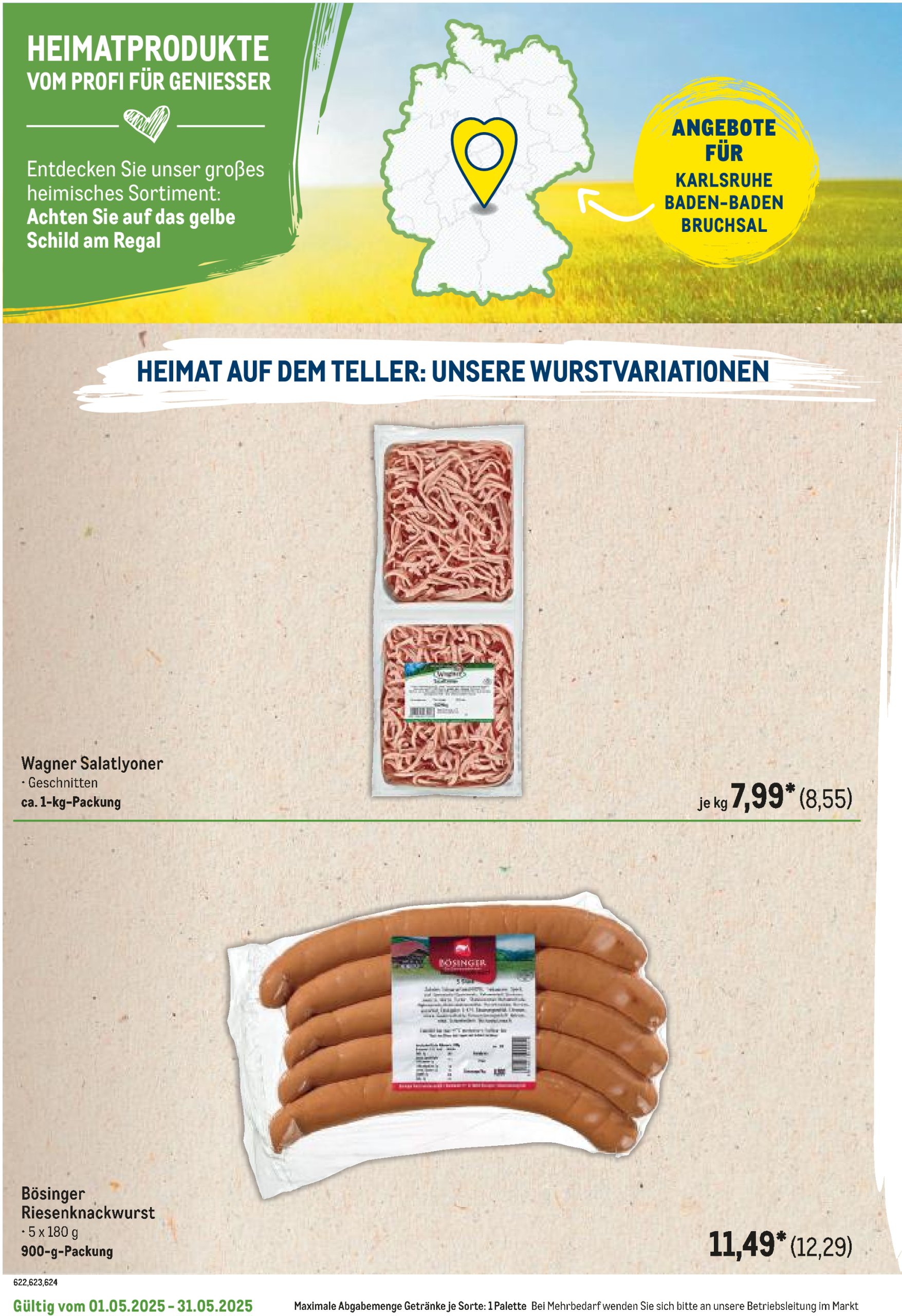 metro - Metro - Regionaler Flyer-Prospekt gültig von 01.05. bis 31.05. - page: 90 metro - Metro - Regionaler Flyer-Prospekt gültig von 01.05. bis 31.05. - page: 90