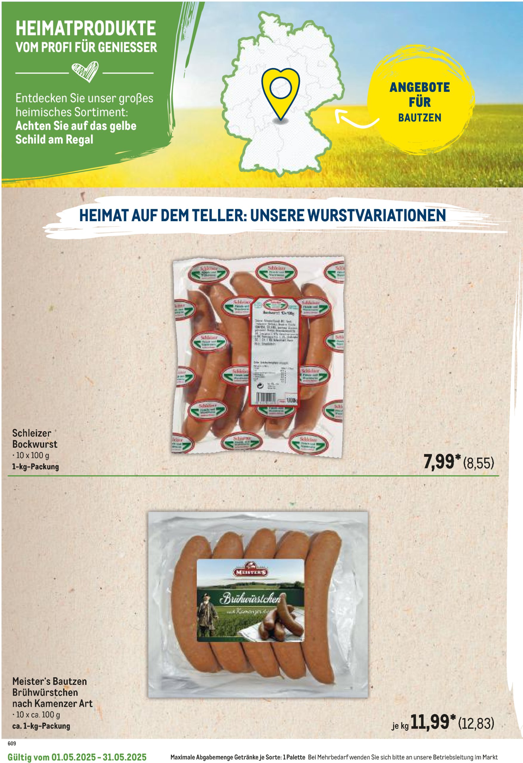 metro - Metro - Regionaler Flyer-Prospekt gültig von 01.05. bis 31.05. - page: 120 metro - Metro - Regionaler Flyer-Prospekt gültig von 01.05. bis 31.05. - page: 120