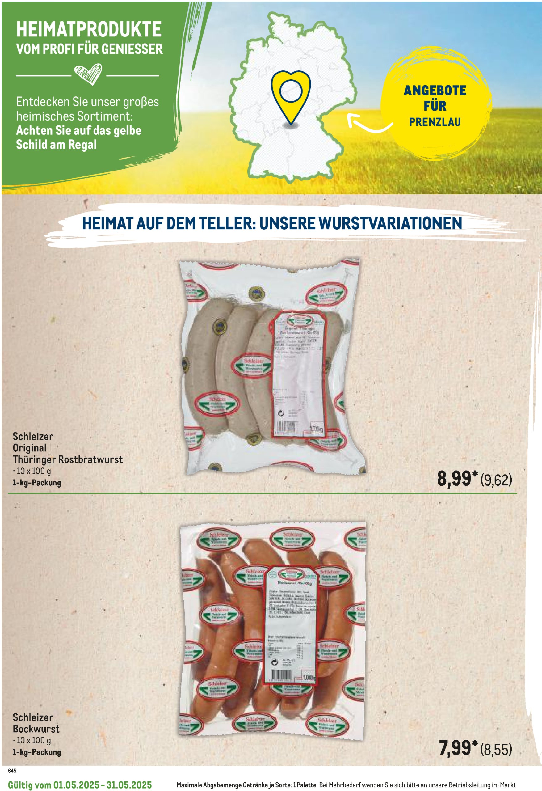 metro - Metro - Regionaler Flyer-Prospekt gültig von 01.05. bis 31.05. - page: 82 metro - Metro - Regionaler Flyer-Prospekt gültig von 01.05. bis 31.05. - page: 82