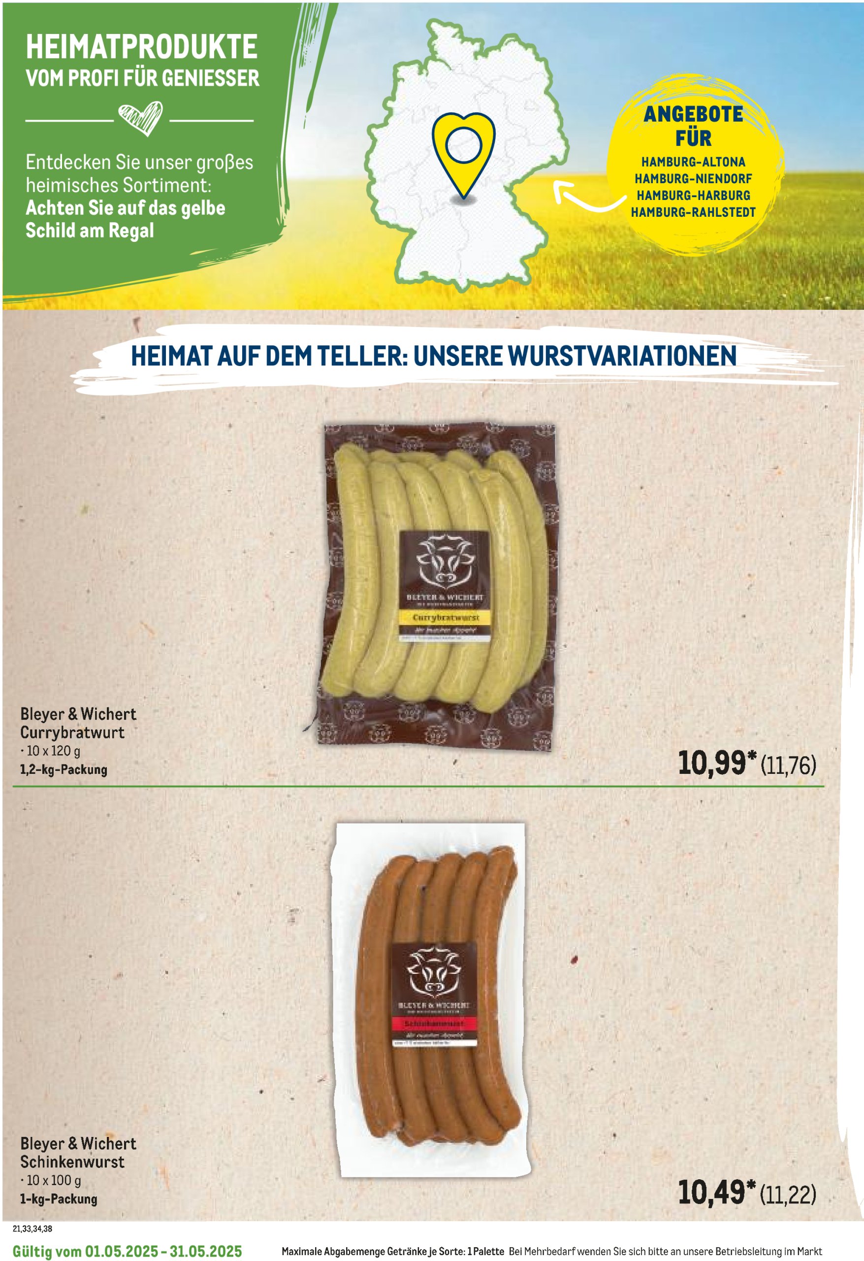 metro - Metro - Regionaler Flyer-Prospekt gültig von 01.05. bis 31.05. - page: 26 metro - Metro - Regionaler Flyer-Prospekt gültig von 01.05. bis 31.05. - page: 26