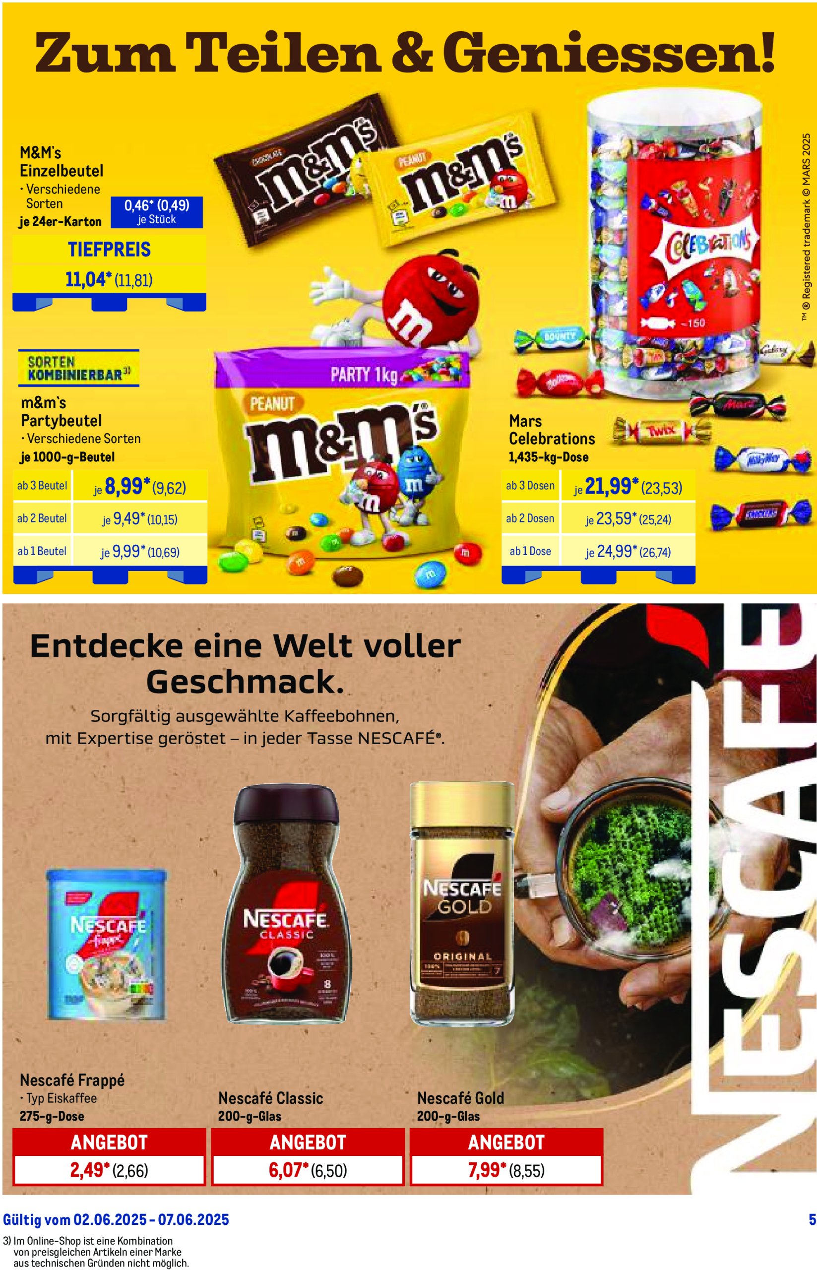 metro - Metro - Starke Marken-Prospekt gültig von 02.06. bis 07.06. - page: 5