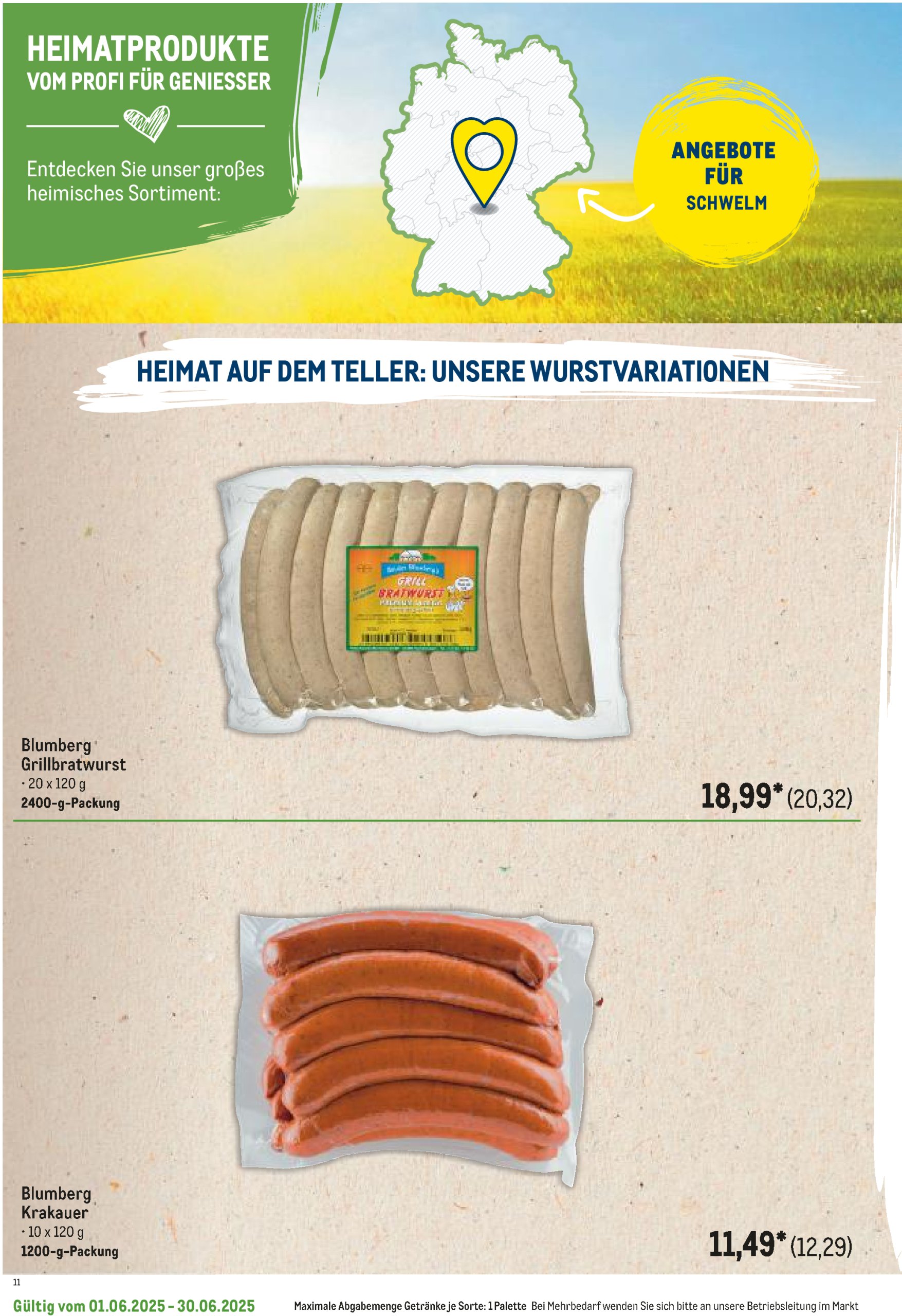 metro - Metro - Regionaler Flyer-Prospekt gültig von 01.06. bis 30.06. - page: 22 metro - Metro - Regionaler Flyer-Prospekt gültig von 01.06. bis 30.06. - page: 22