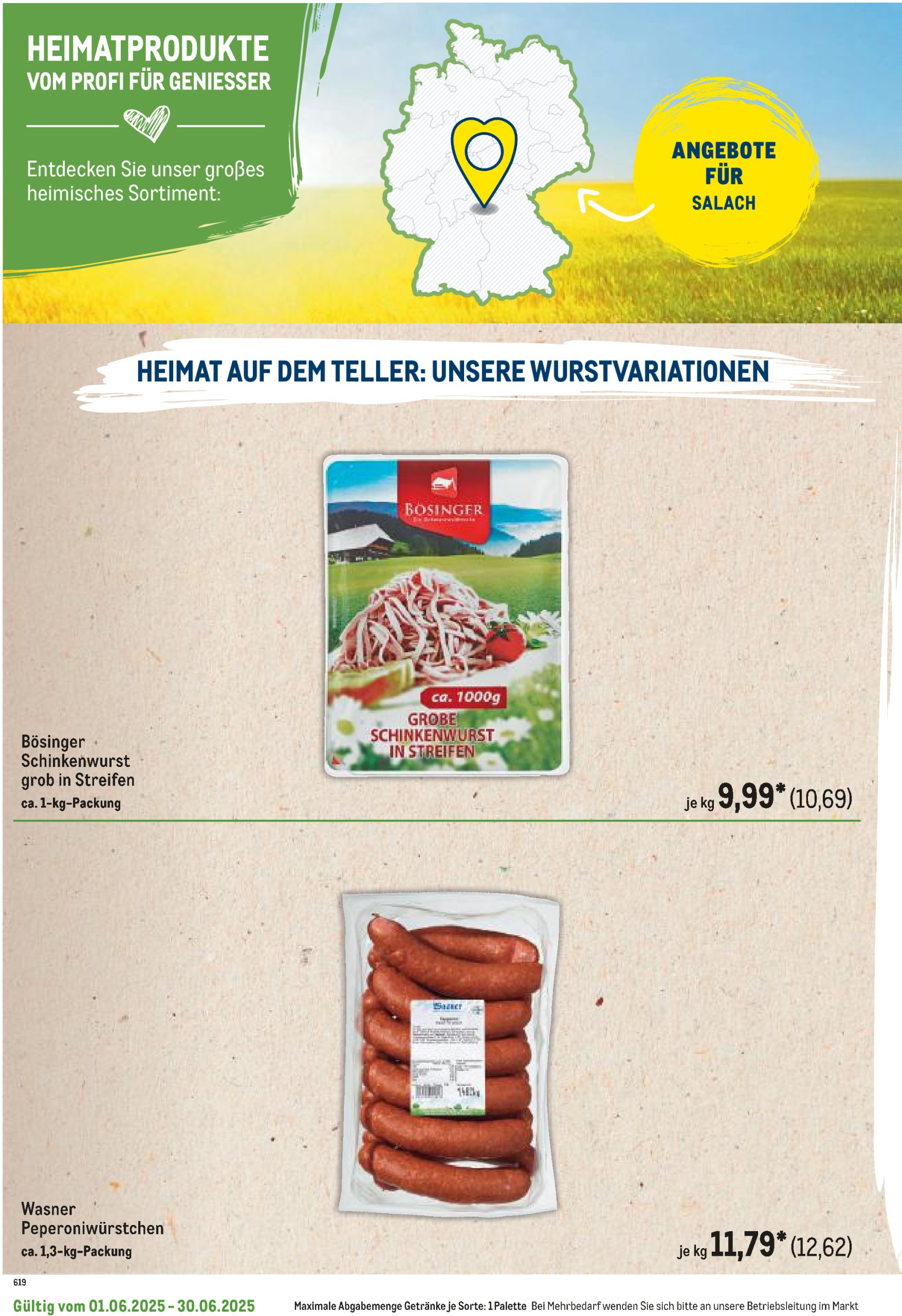 metro - Metro - Regionaler Flyer-Prospekt gültig von 01.06. bis 30.06. - page: 124 metro - Metro - Regionaler Flyer-Prospekt gültig von 01.06. bis 30.06. - page: 124