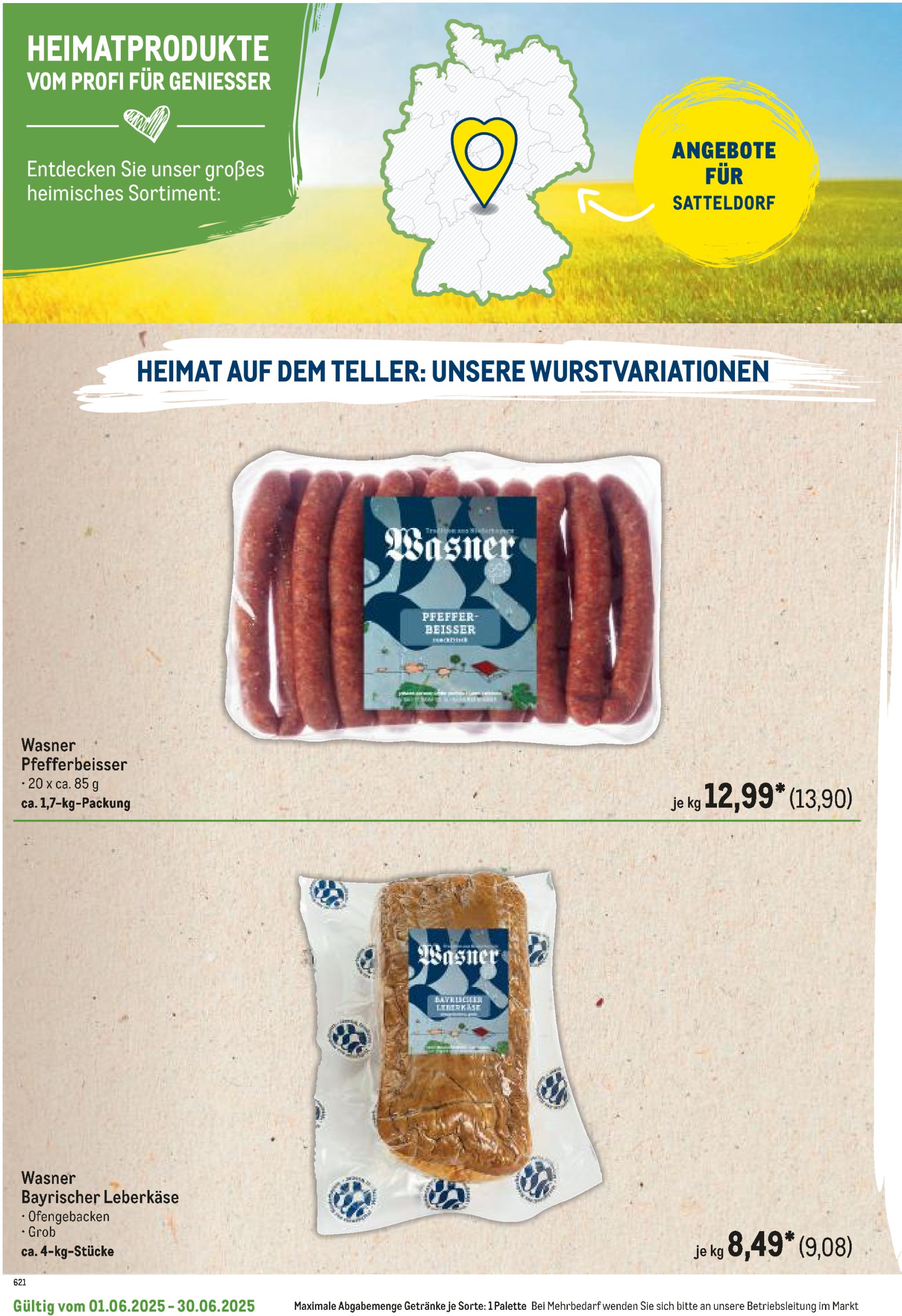 metro - Metro - Regionaler Flyer-Prospekt gültig von 01.06. bis 30.06. - page: 88 metro - Metro - Regionaler Flyer-Prospekt gültig von 01.06. bis 30.06. - page: 88