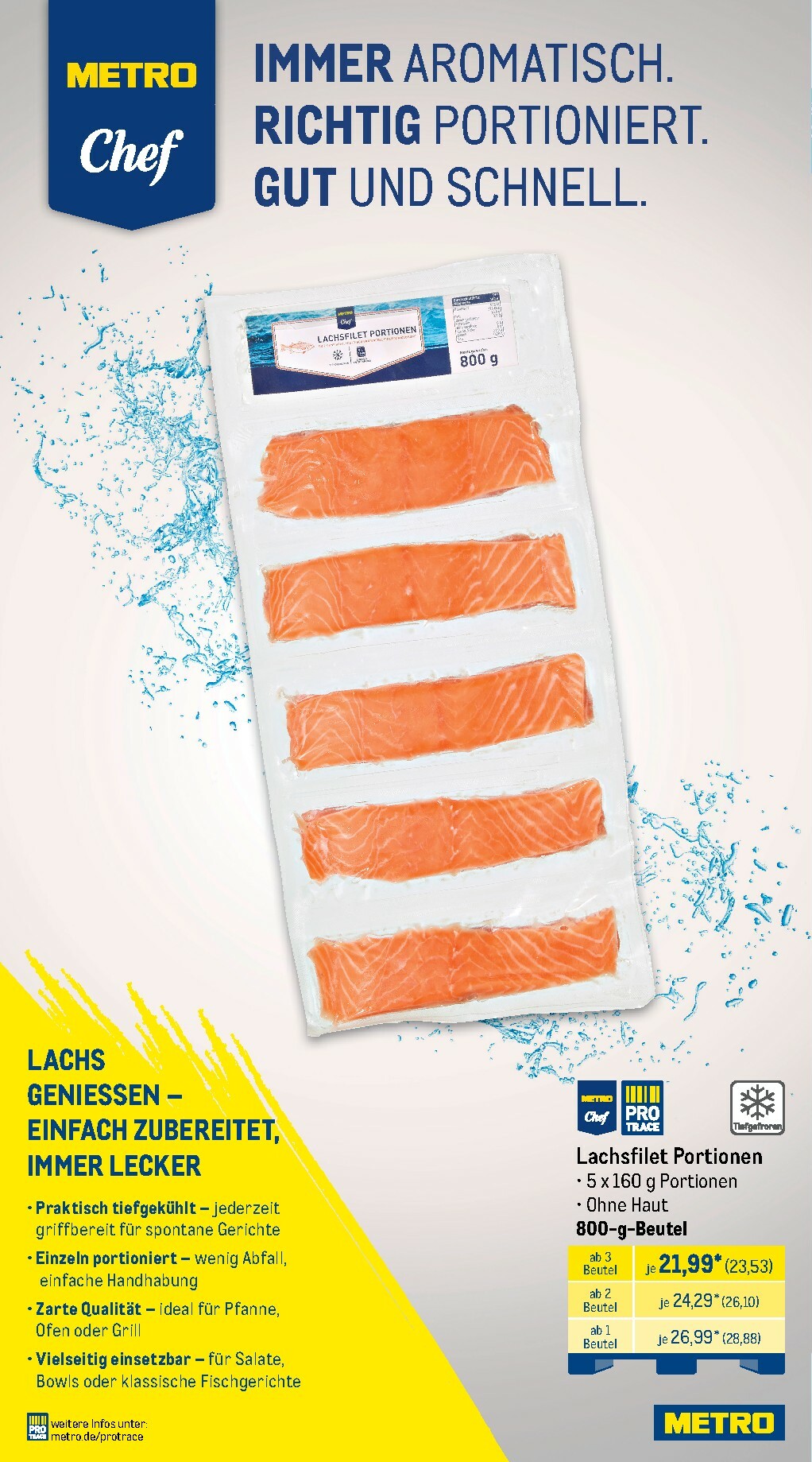 metro - Metro - Wochen-Angebote-Prospekt gültig vom 26.01. bis 31.01. - page: 5