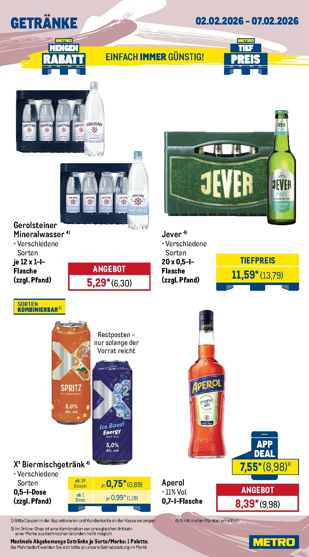 metro - Metro - Wochen-Angebote-Prospekt gültig vom 02.02.2026 bis 07.02.2026 - page: 13