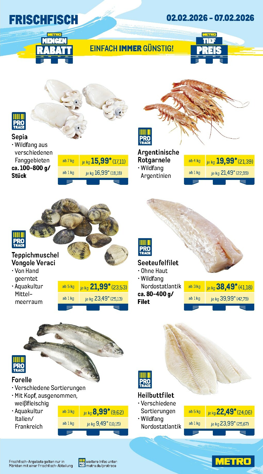 metro - Metro - Wochen-Angebote-Prospekt gültig vom 02.02.2026 bis 07.02.2026 - page: 5