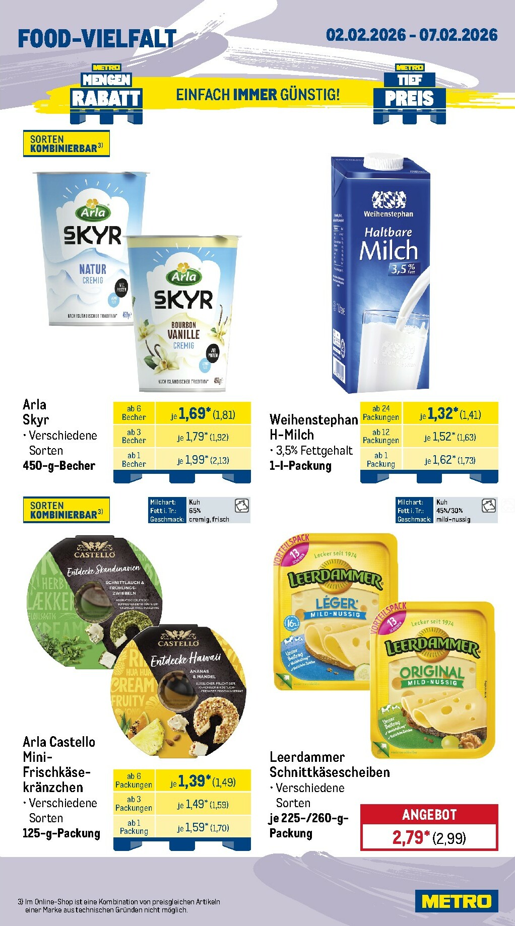 metro - Metro - Wochen-Angebote-Prospekt gültig vom 02.02.2026 bis 07.02.2026 - page: 9