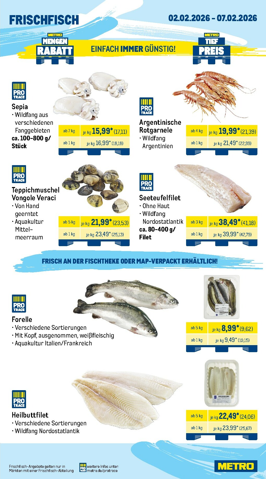 metro - Metro - Wochen-Angebote Gastro-Prospekt gültig vom 02.02.2026 bis 07.02.2026 - page: 5