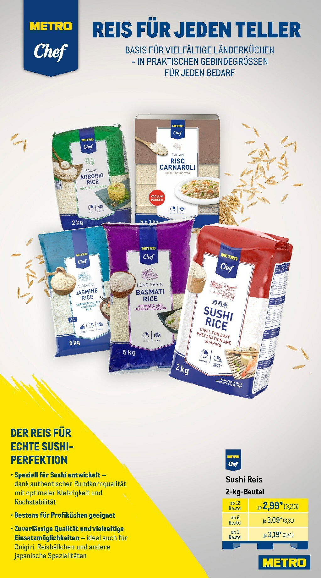 metro - Metro - Wochen-Angebote-Prospekt gültig vom 09.02.2026 bis 14.02.2026 - page: 12