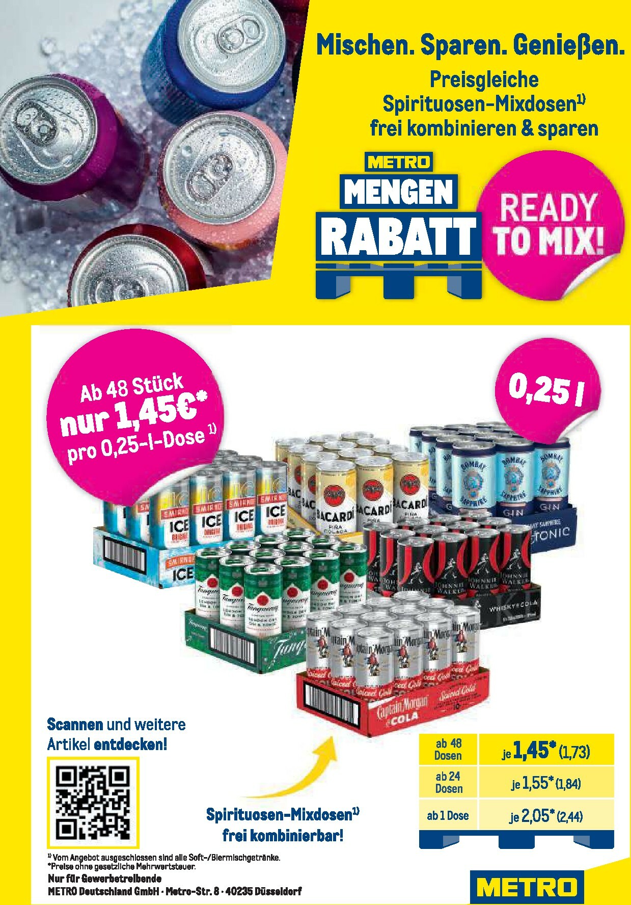 metro - Metro - Wochen-Angebote Händler-Prospekt gültig vom 16.02.2026 bis 21.02.2026 - page: 5