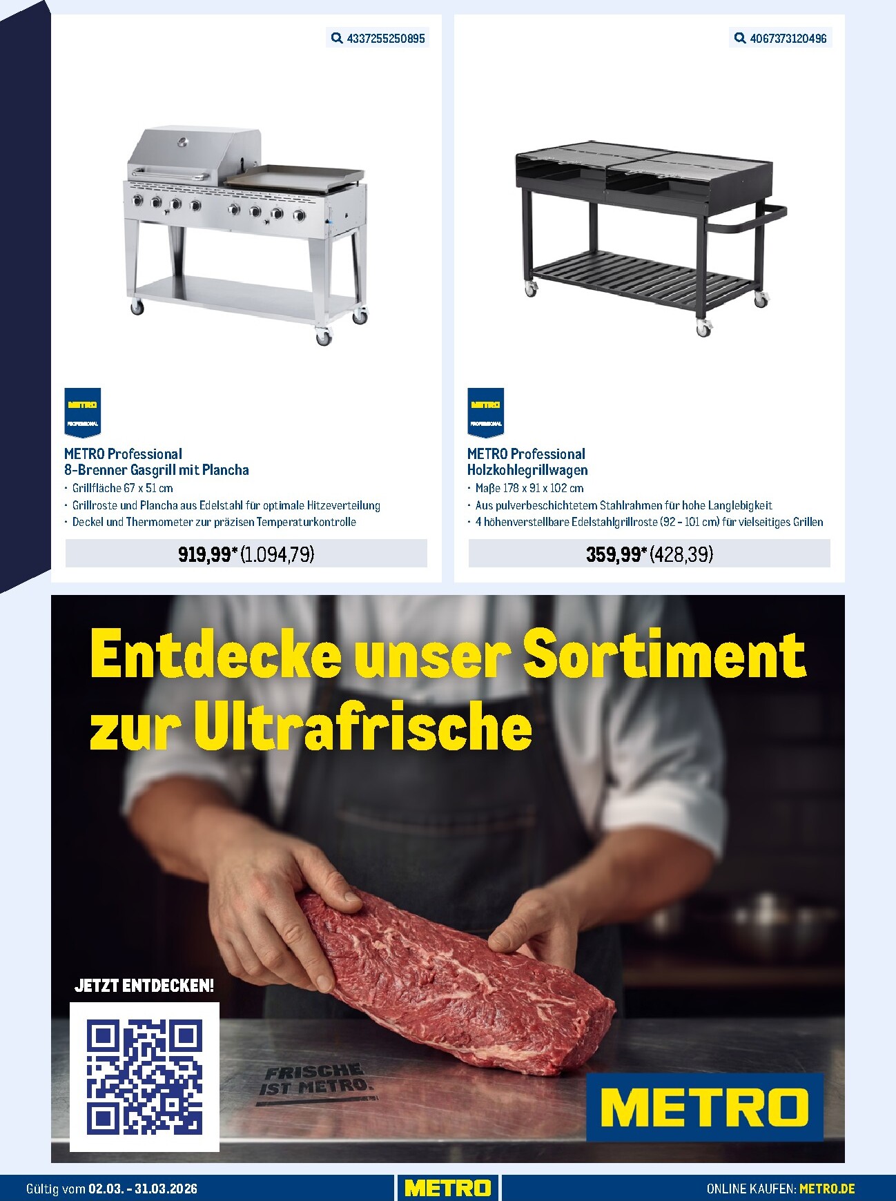 metro - Metro-Prospekt gültig vom 02.03.2026 bis 31.03.2026 - page: 3