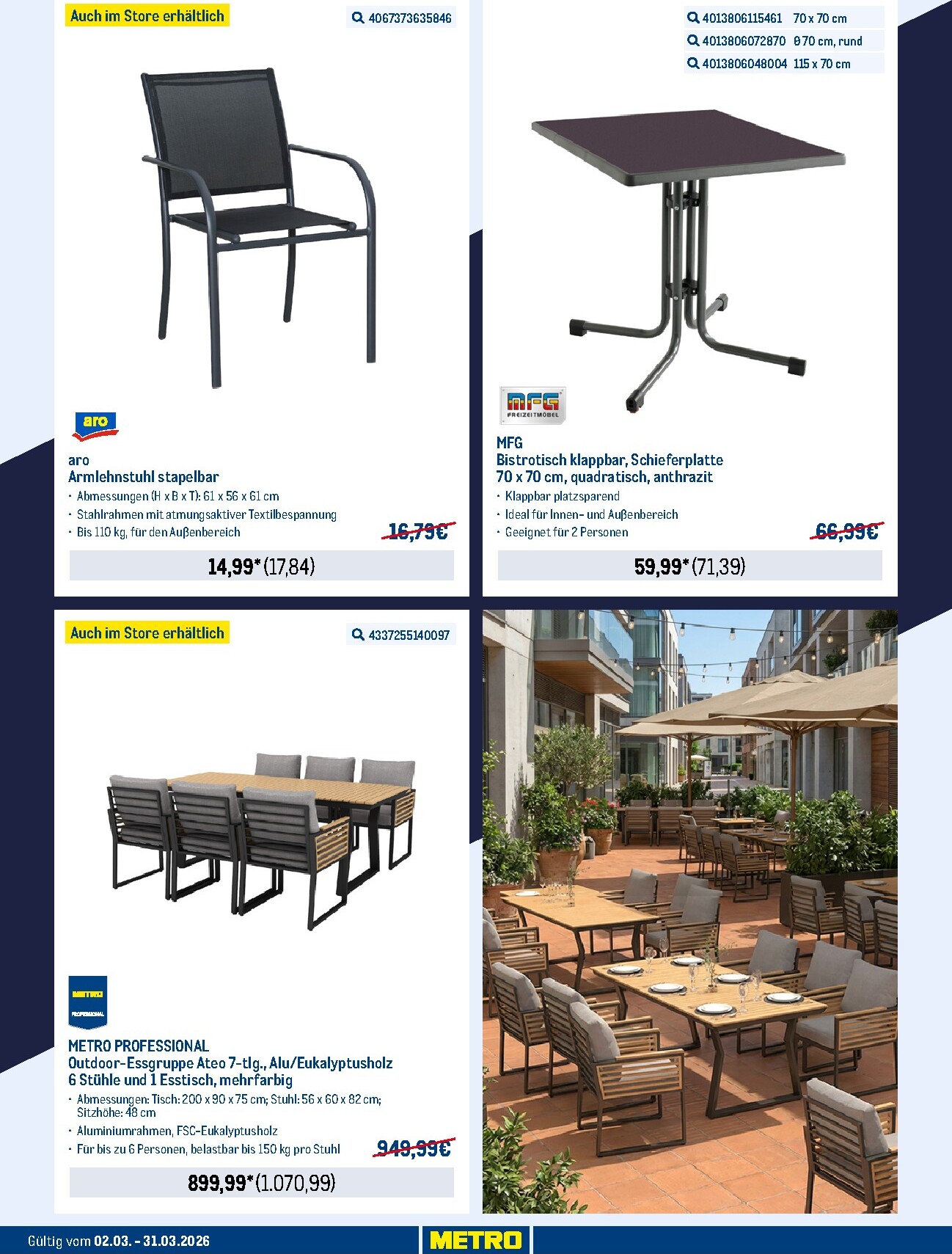 metro - Metro-Prospekt gültig vom 02.03.2026 bis 31.03.2026 - page: 2