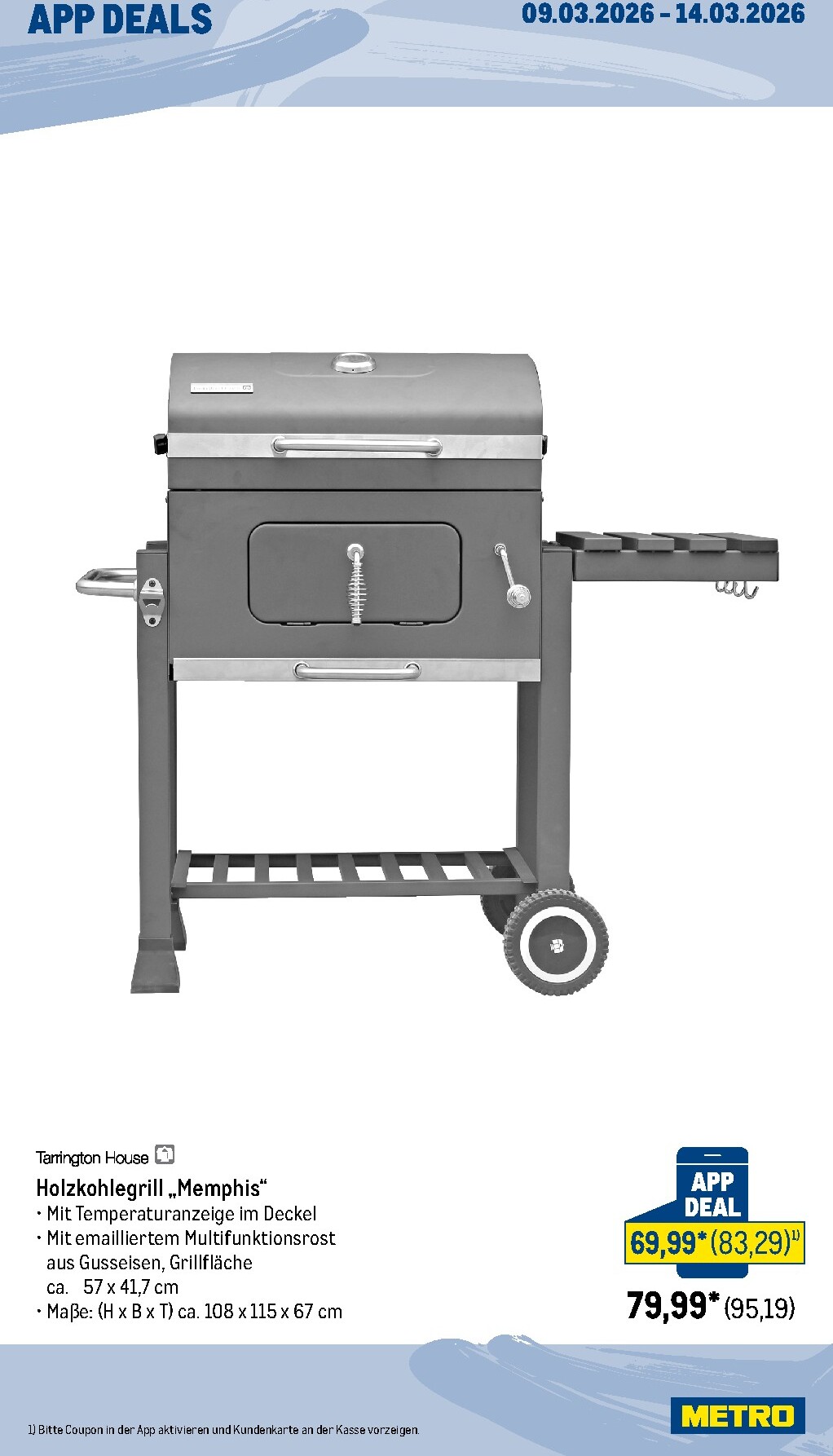 metro - Metro - App Deals-Prospekt gültig vom 09.03.2026 bis 14.03.2026 - page: 3