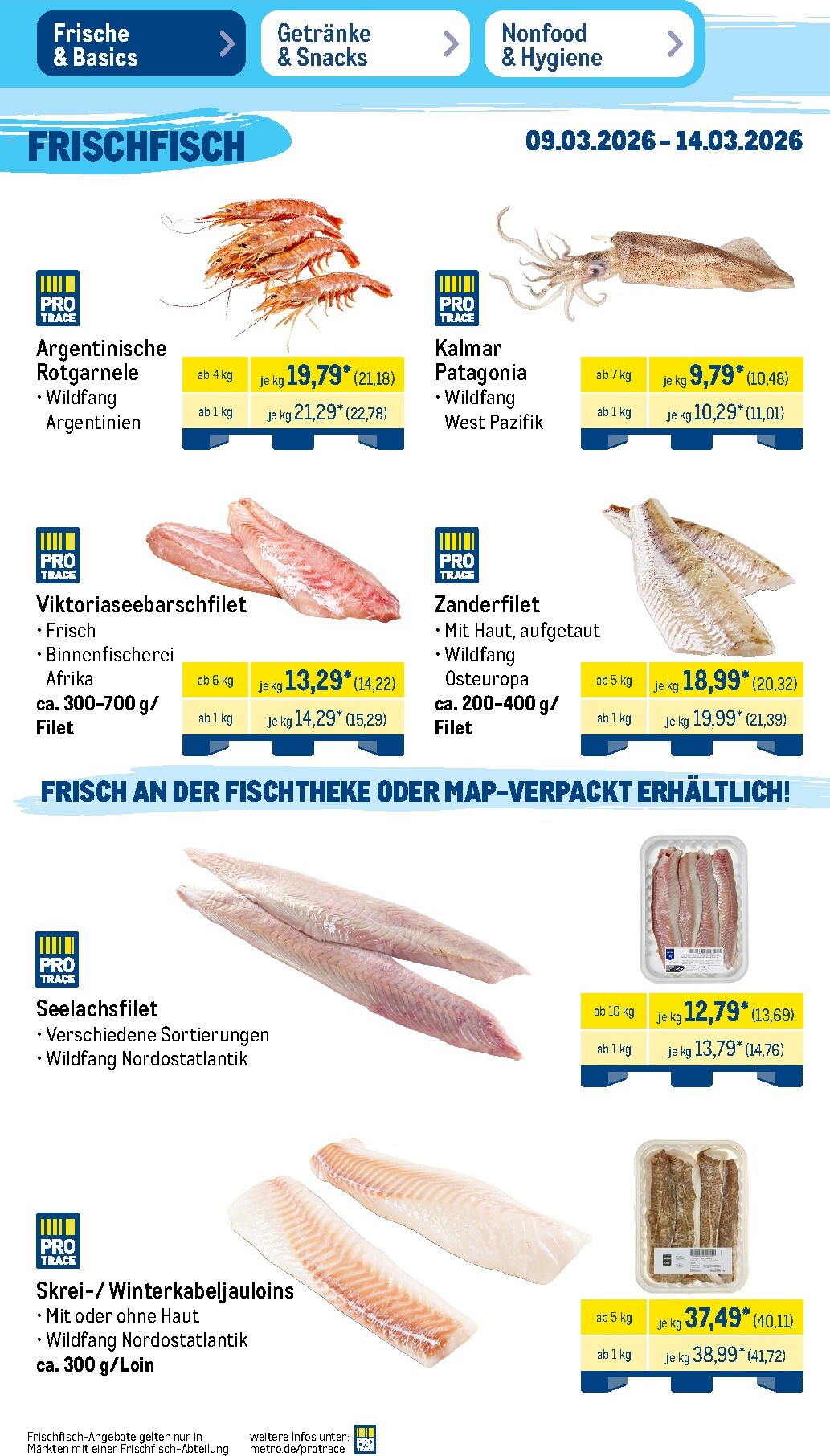 metro - Metro-Prospekt gültig vom 09.03.2026 bis 14.03.2026 - page: 9