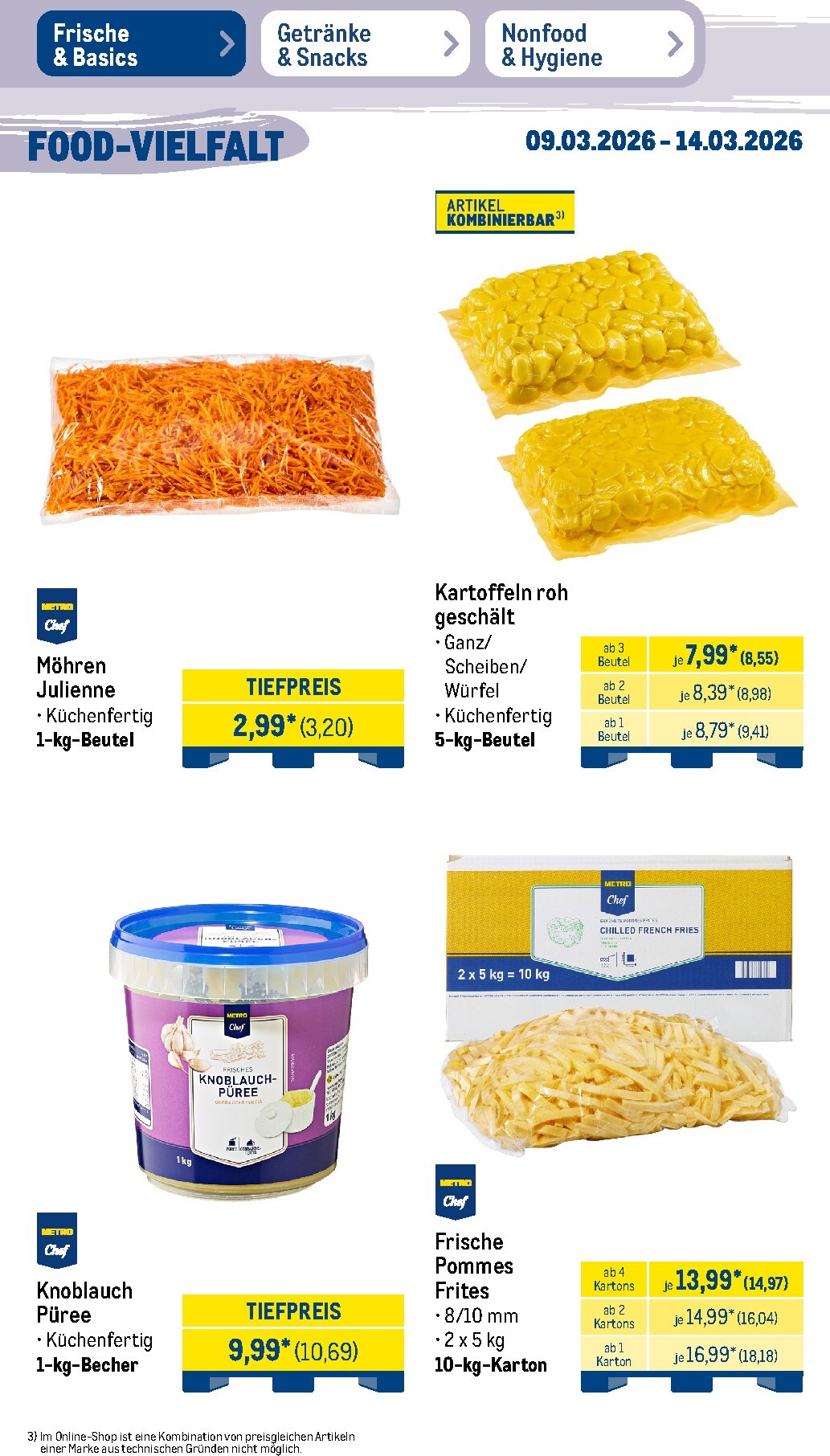 metro - Metro-Prospekt gültig vom 09.03.2026 bis 14.03.2026 - page: 14