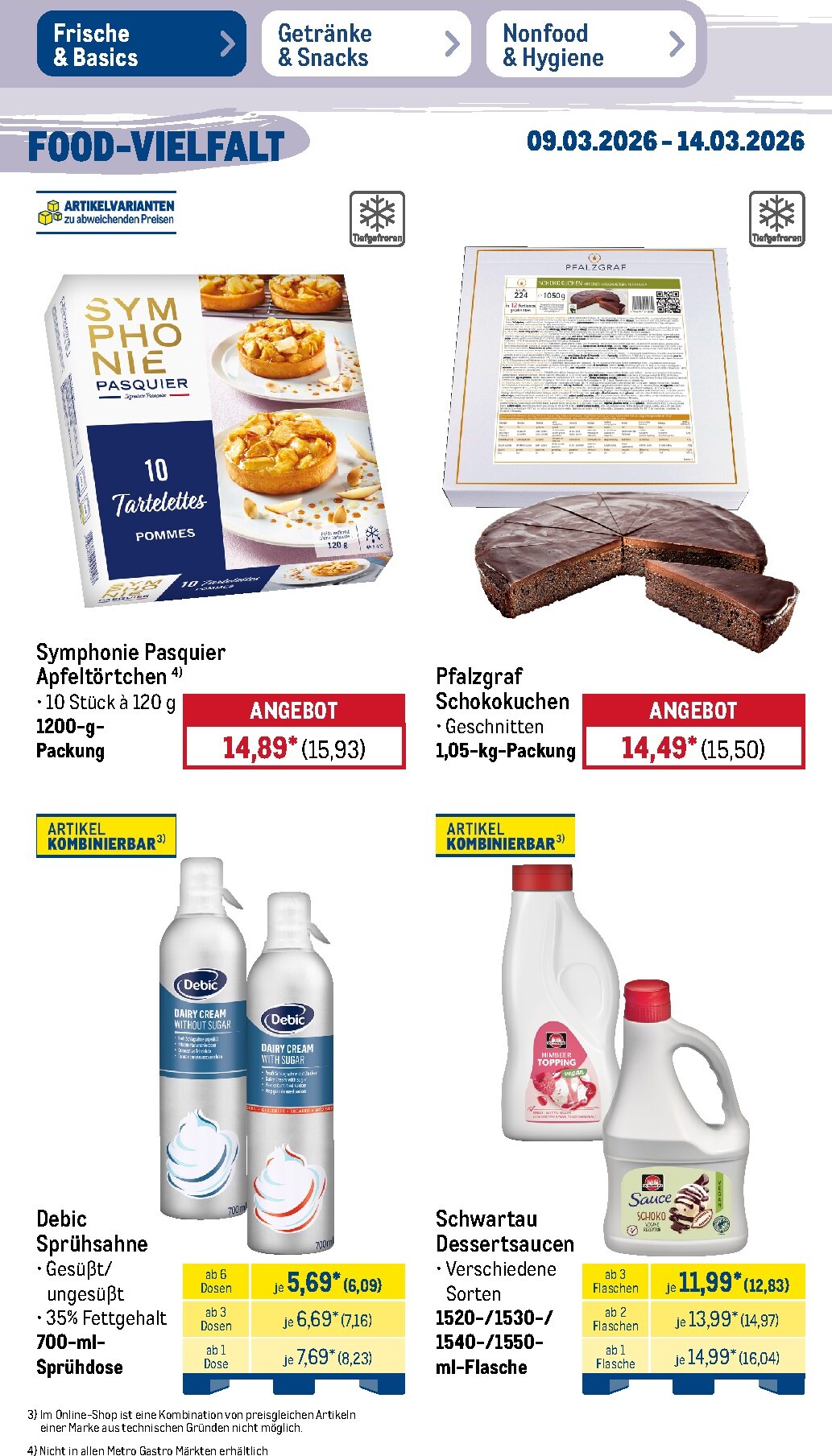 metro - Metro-Prospekt gültig vom 09.03.2026 bis 14.03.2026 - page: 24