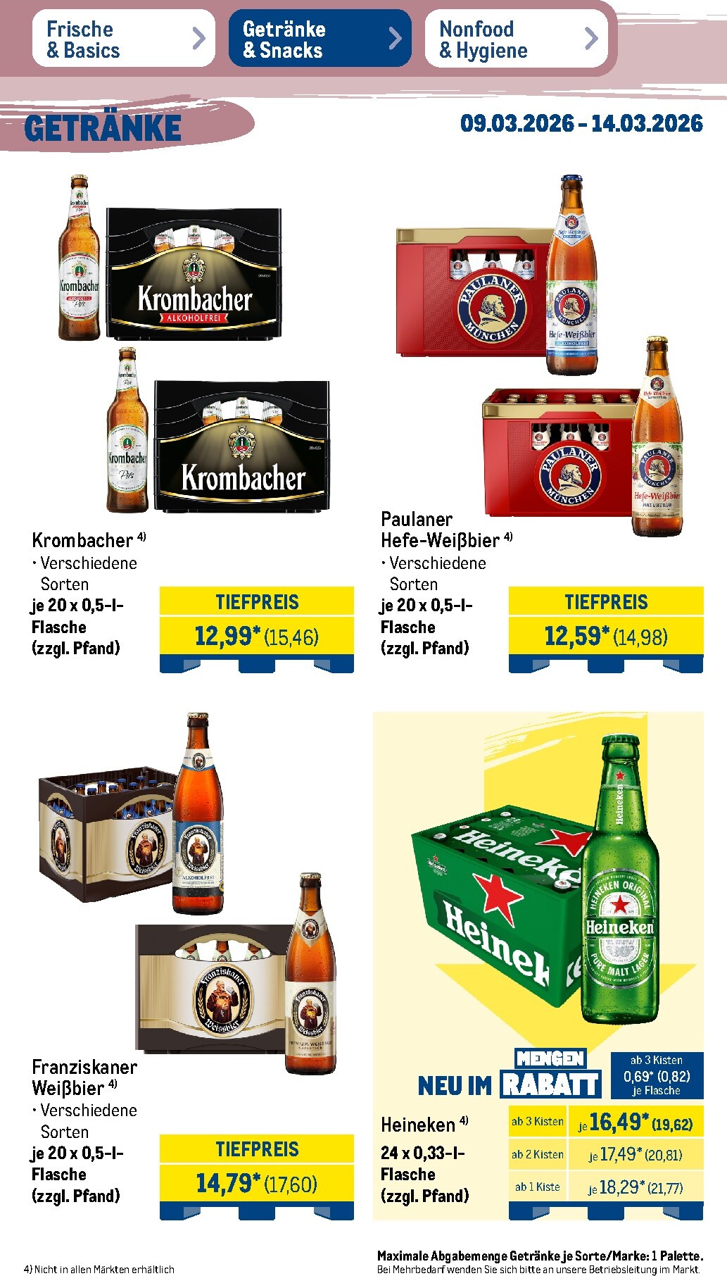 metro - Metro-Prospekt gültig vom 09.03.2026 bis 14.03.2026 - page: 33