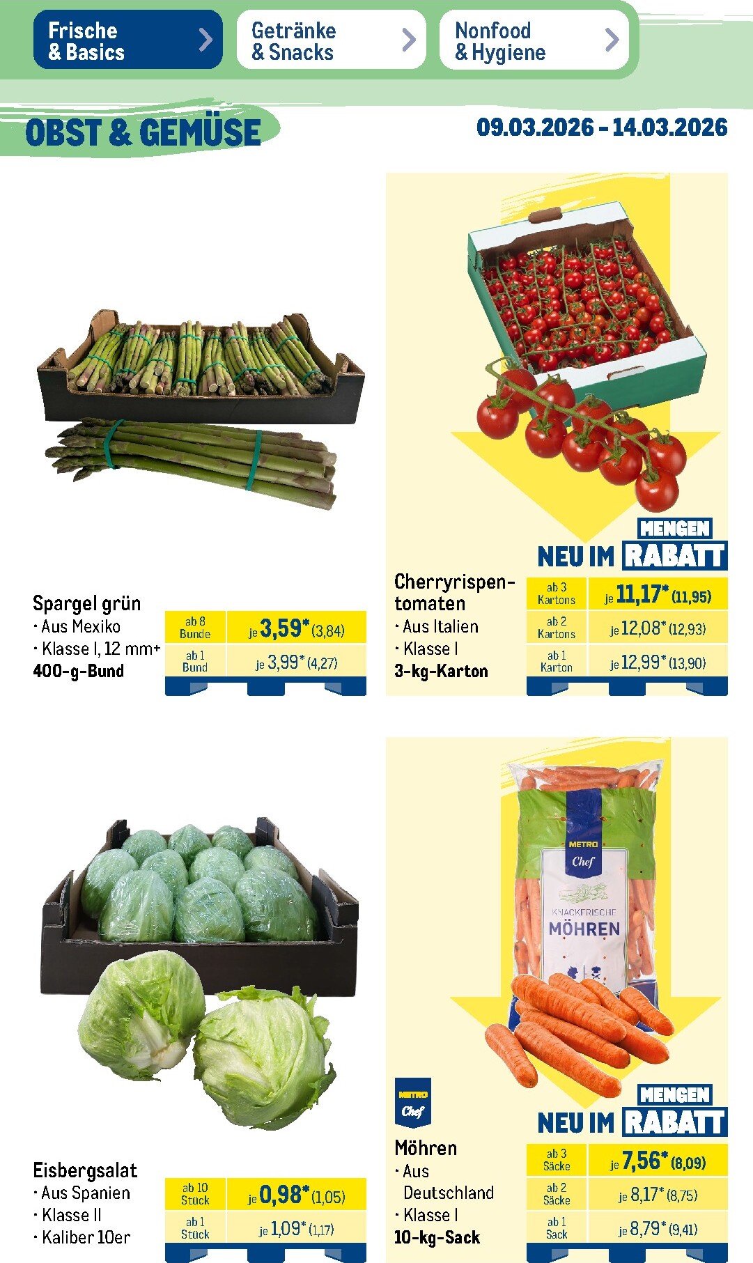 metro - Metro-Prospekt gültig vom 09.03.2026 bis 14.03.2026 - page: 13