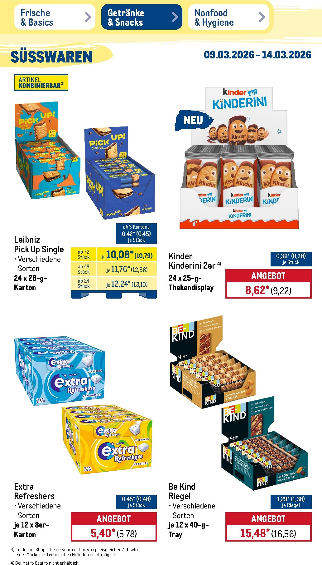 metro - Metro-Prospekt gültig vom 09.03.2026 bis 14.03.2026 - page: 29