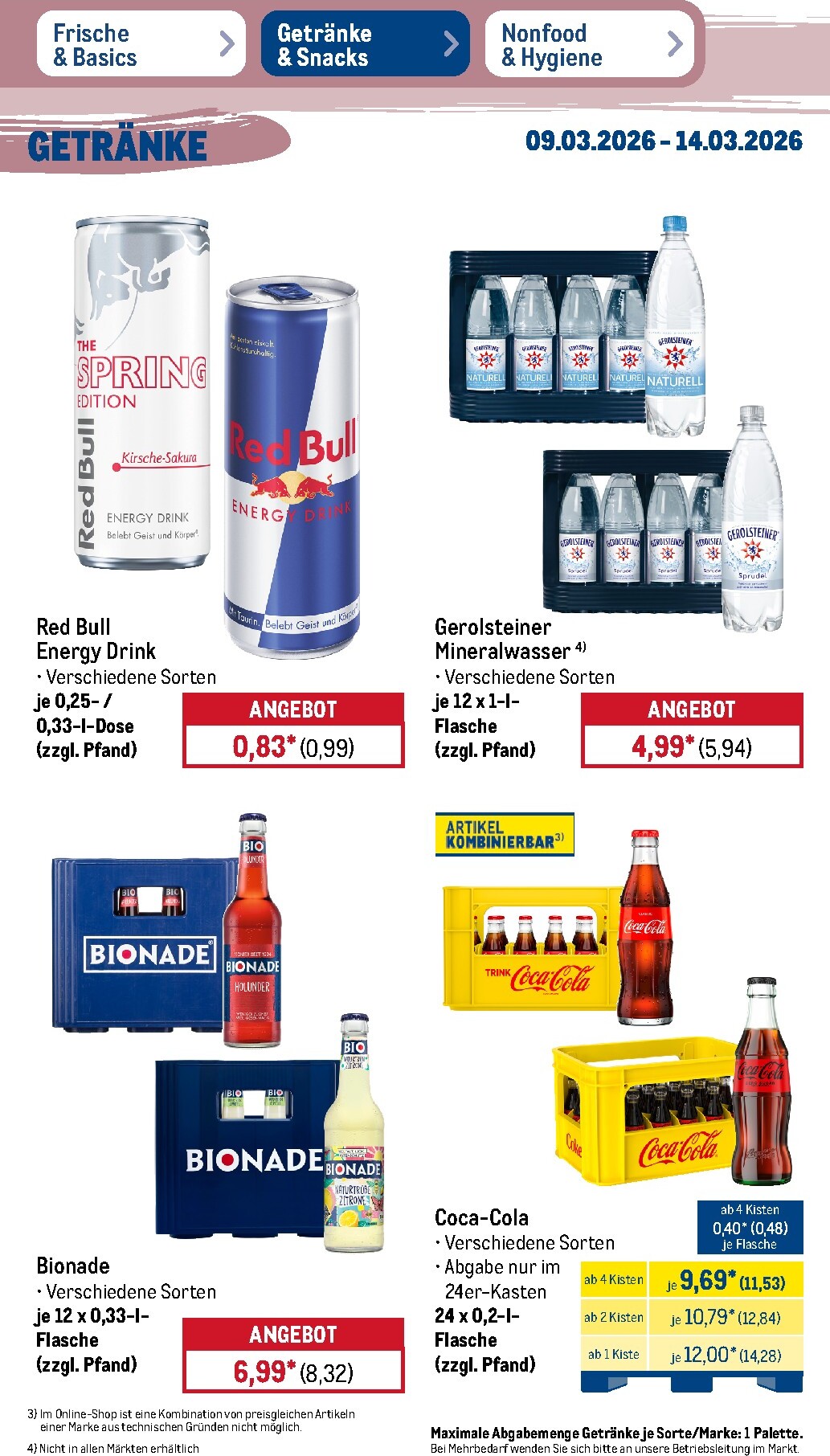 metro - Metro-Prospekt gültig vom 09.03.2026 bis 14.03.2026 - page: 30