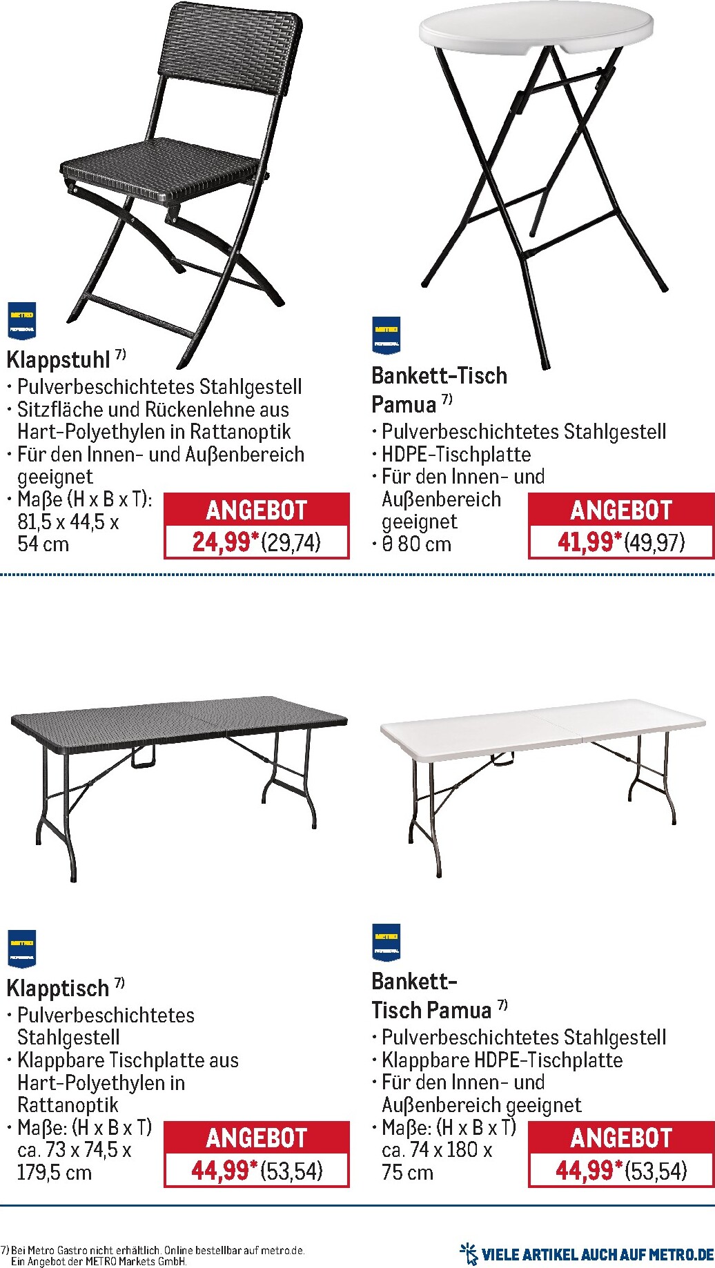 metro - Metro - Monats-Menü-Prospekt gültig vom 01.03.2026 bis 31.03.2026 - page: 39