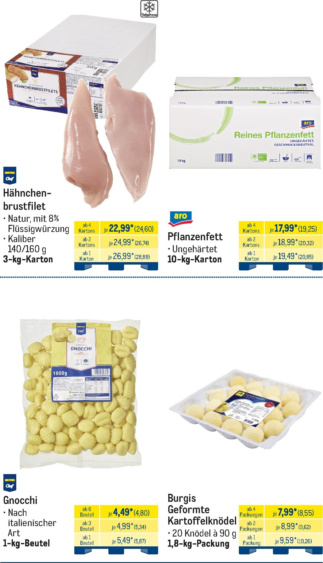 metro - Metro - Monats-Menü-Prospekt gültig vom 01.03.2026 bis 31.03.2026 - page: 3