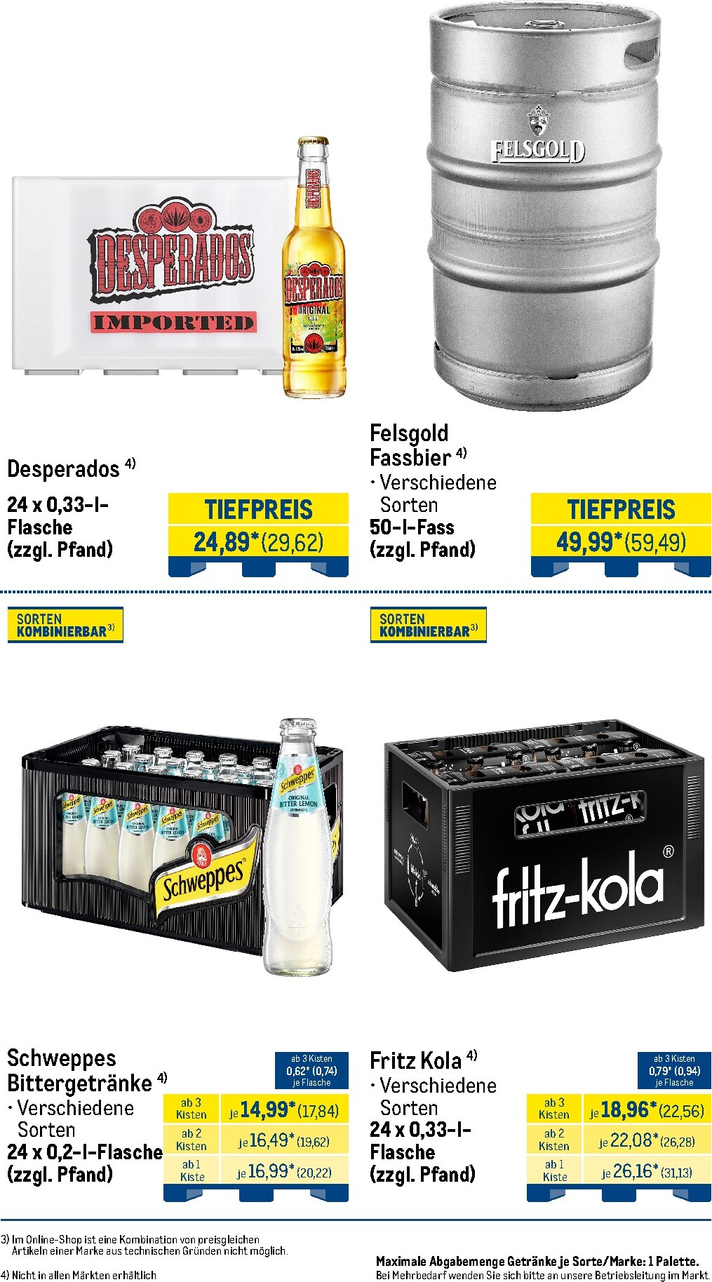 metro - Metro - Monats-Menü-Prospekt gültig vom 01.03.2026 bis 31.03.2026 - page: 25