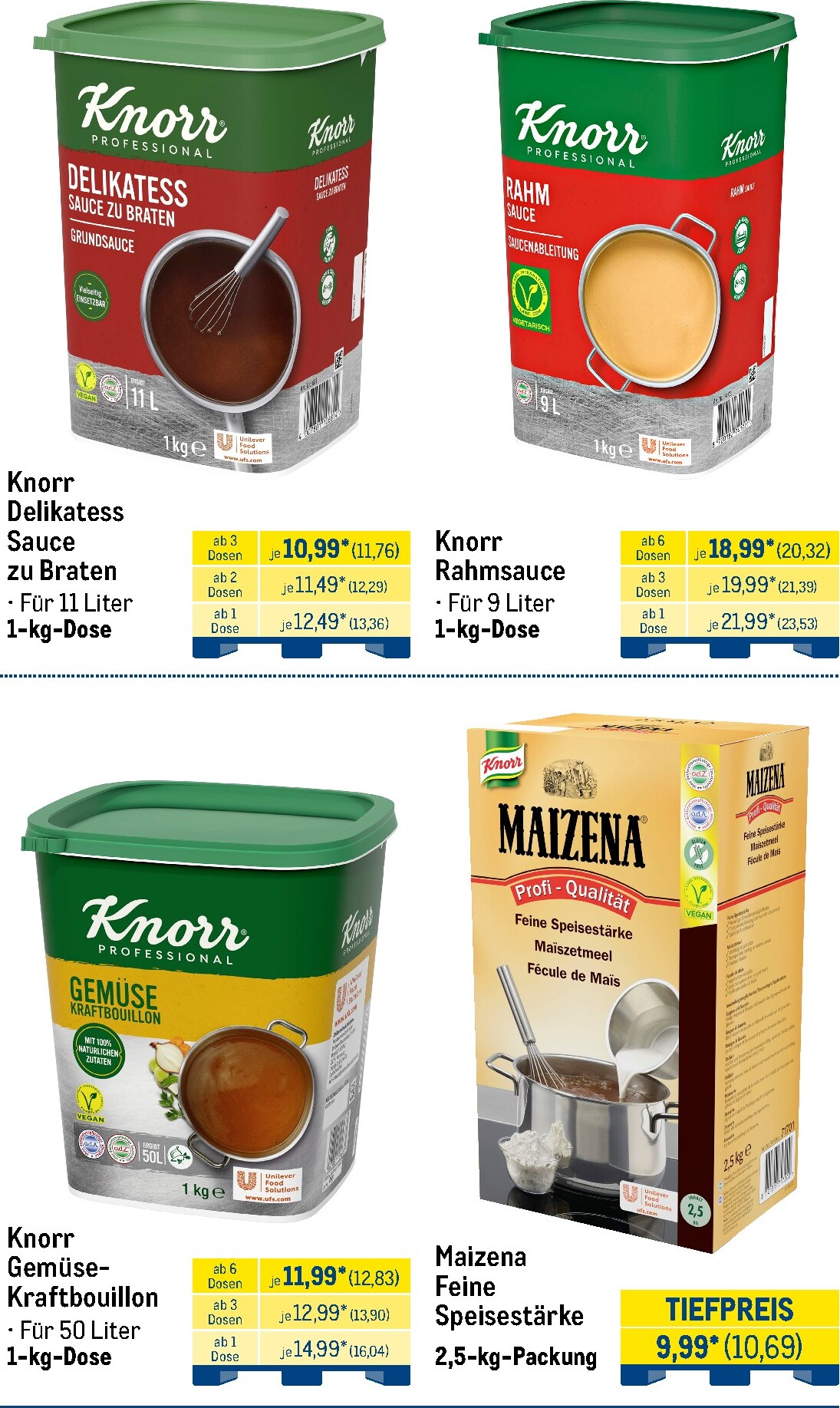 metro - Metro - Monats-Menü-Prospekt gültig vom 01.03.2026 bis 31.03.2026 - page: 11