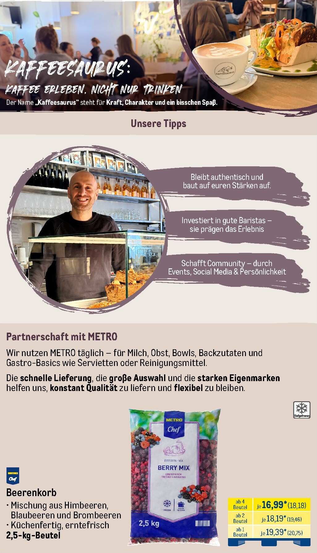 metro - Metro - Monats-Menü-Prospekt gültig vom 01.03.2026 bis 31.03.2026 - page: 20