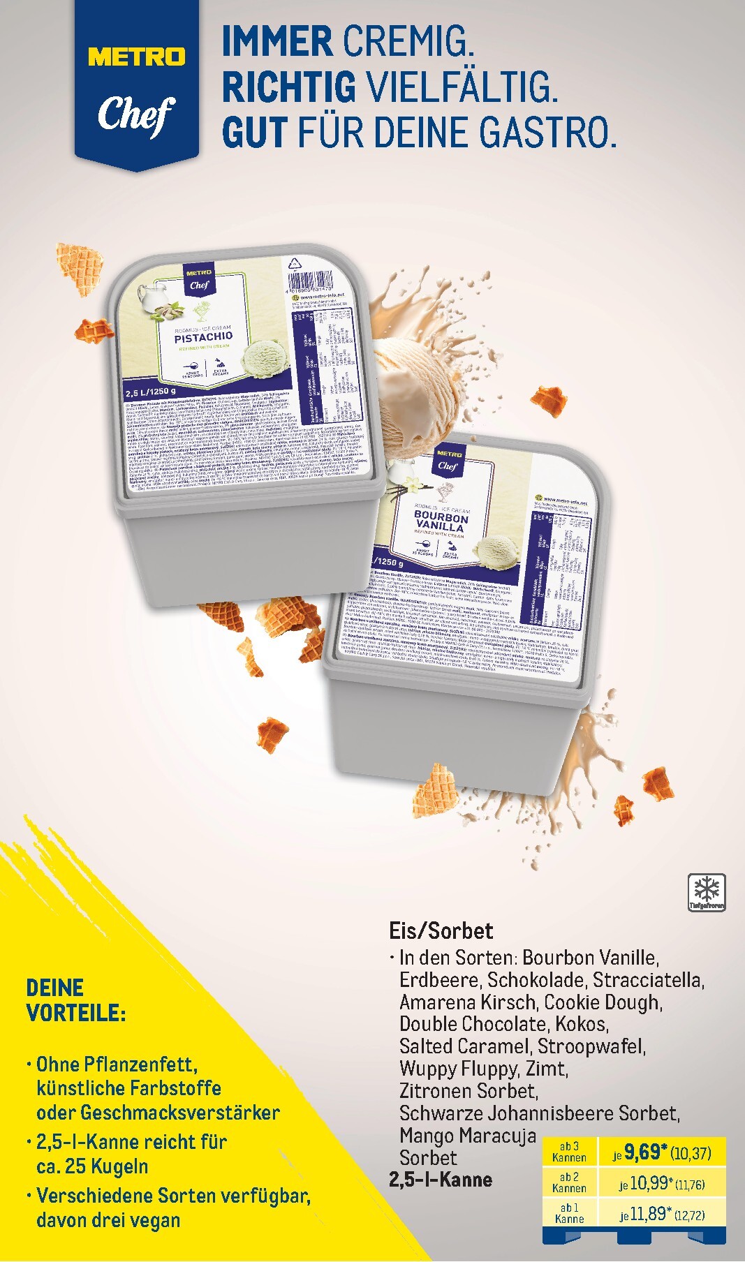 metro - Metro - Monats-Menü-Prospekt gültig vom 01.03.2026 bis 31.03.2026 - page: 24