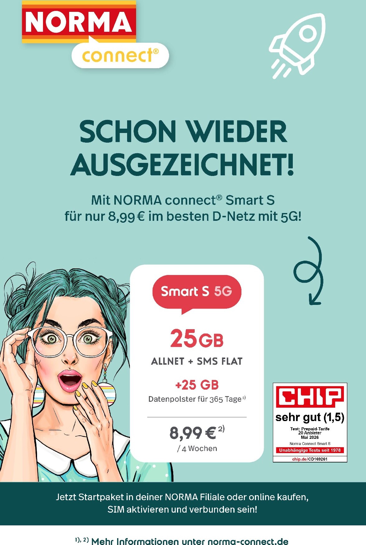norma - Norma Prospekt nächste Woche – von Montag 29.06.2026 bis Sonntag 05.07.2026 - page: 17