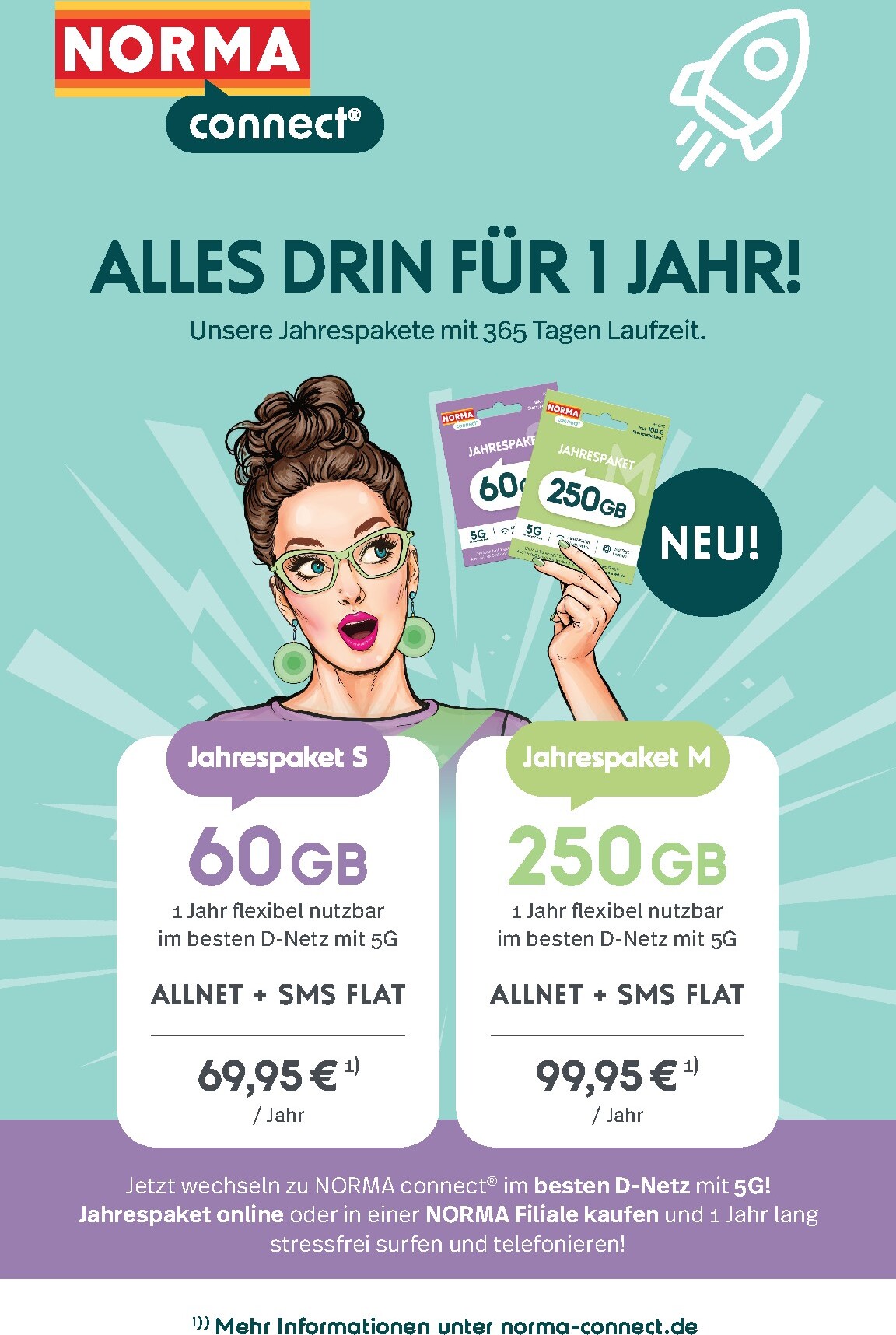 norma - Norma Prospekt nächste Woche – von Montag 06.07.2026 bis Samstag 11.07.2026 - page: 19