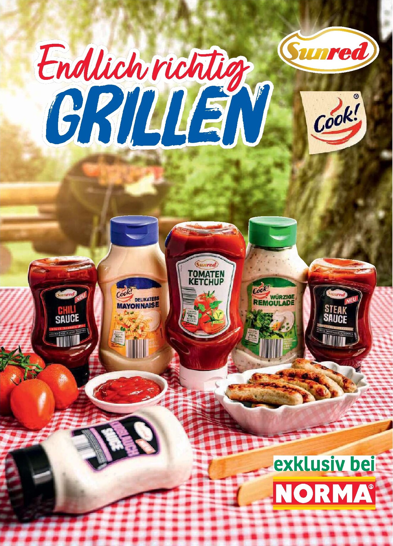 norma - Norma Prospekt nächste Woche – von Montag 03.08.2026 bis Samstag 08.08.2026 - page: 28