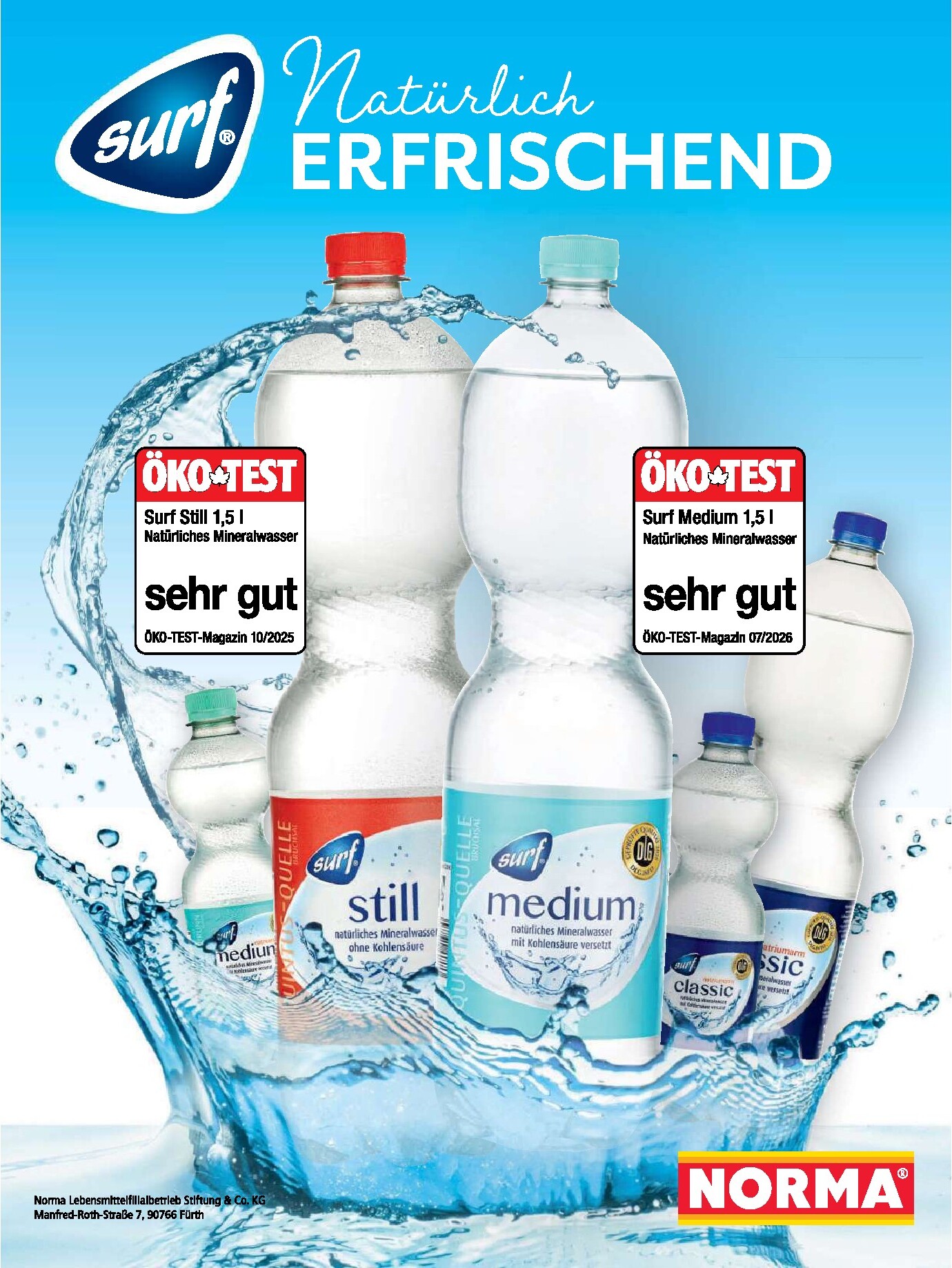 norma - Norma Prospekt nächste Woche – von Montag 03.08.2026 bis Samstag 08.08.2026 - page: 25