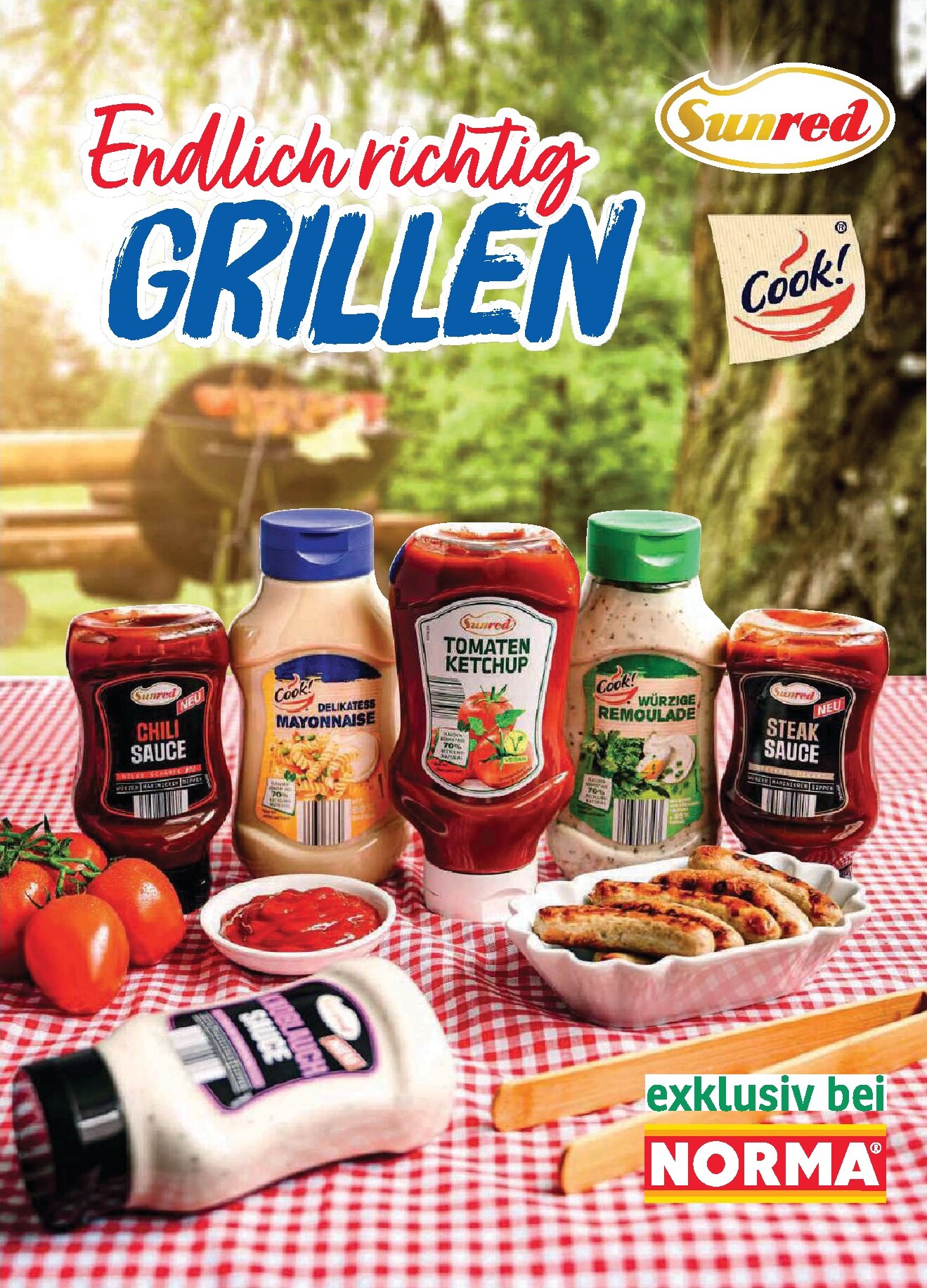 norma - Norma Prospekt nächste Woche – von Montag 17.08.2026 bis Samstag 22.08.2026 - page: 27