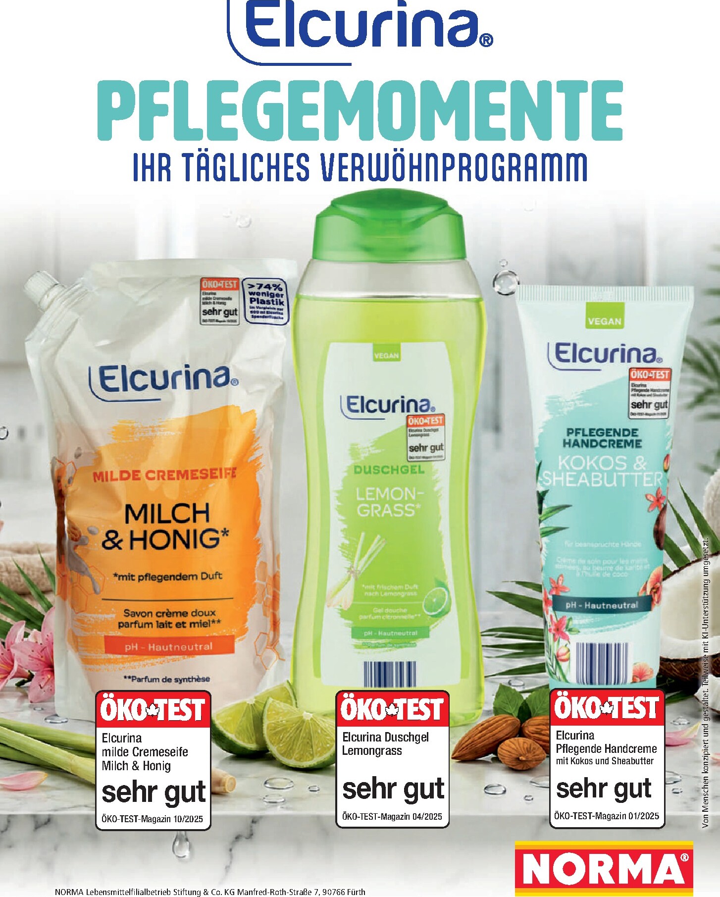 norma - Norma Prospekt nächste Woche – von Montag 28.09.2026 bis Freitag 02.10.2026 - page: 25