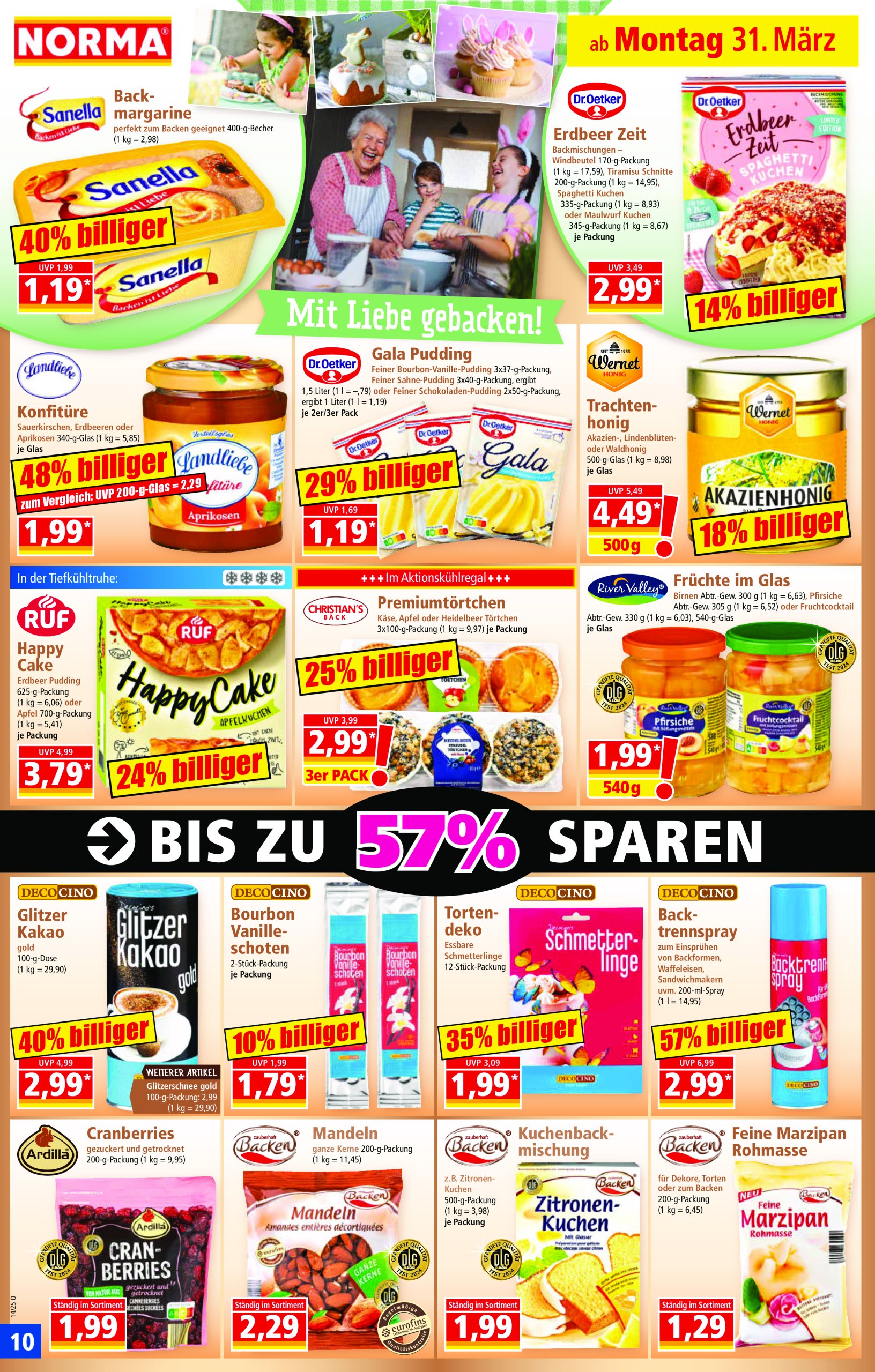 norma - Norma-Prospekt gültig von 31.03. bis 05.04. - page: 10