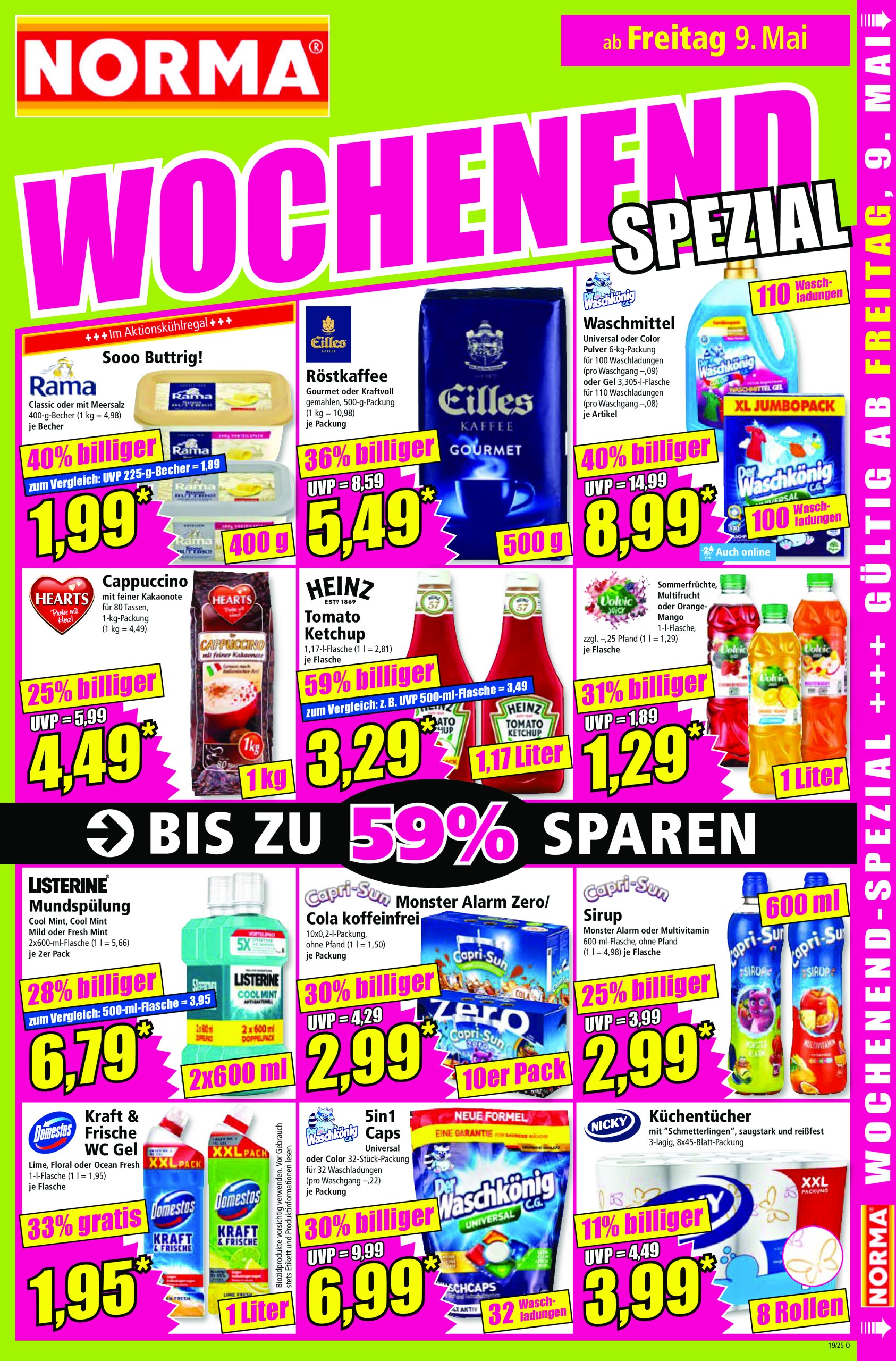 norma - Norma-Prospekt gültig von 05.05. bis 10.05. - page: 17
