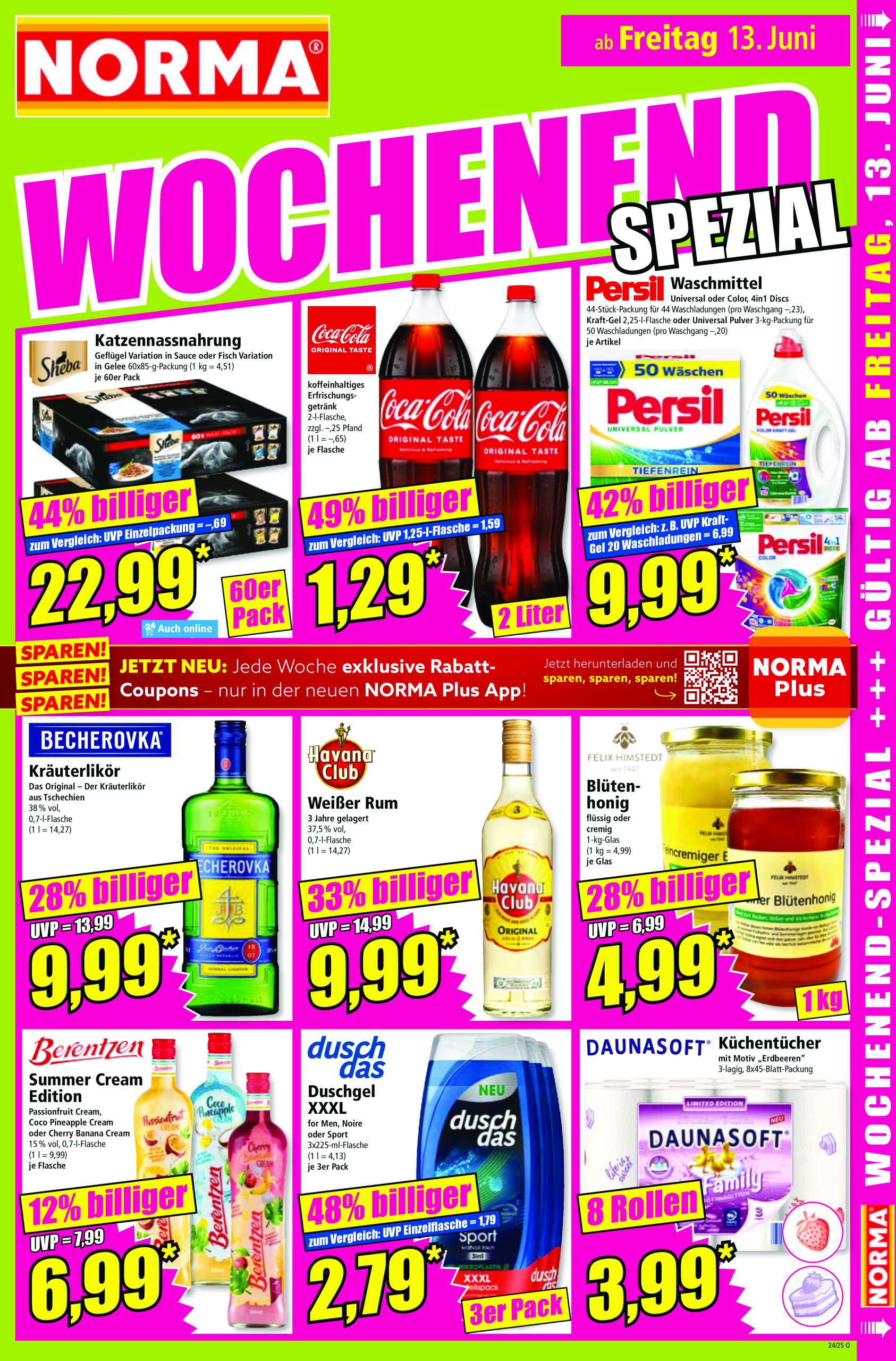 norma - Norma-Prospekt gültig vom 10.06. bis 14.06. - page: 18