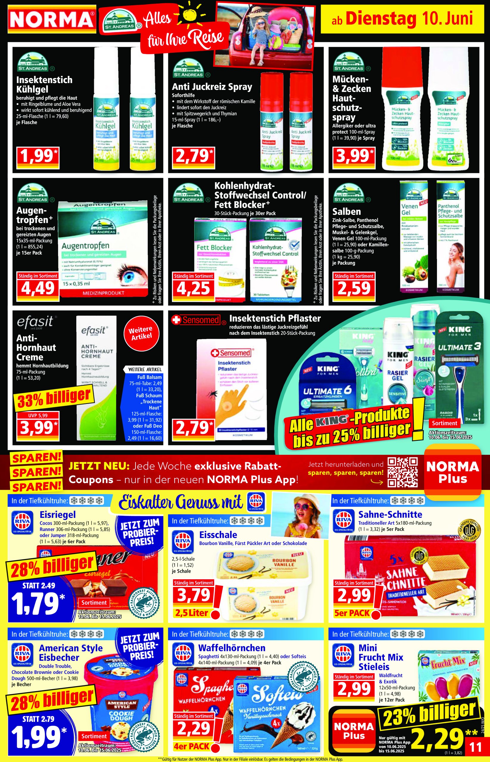 norma - Norma-Prospekt gültig vom 10.06. bis 14.06. - page: 12