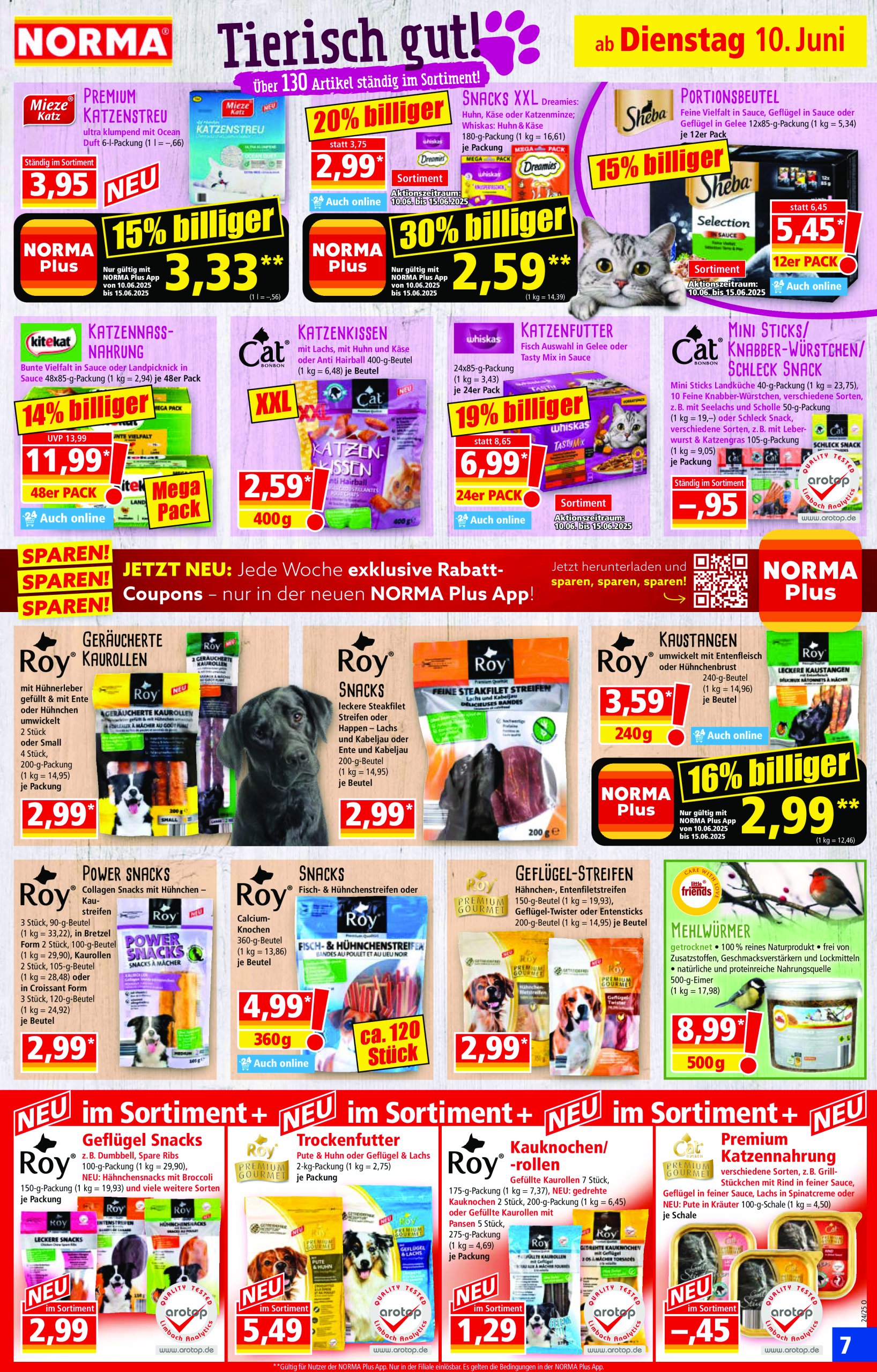 norma - Norma-Prospekt gültig vom 10.06. bis 14.06. - page: 8
