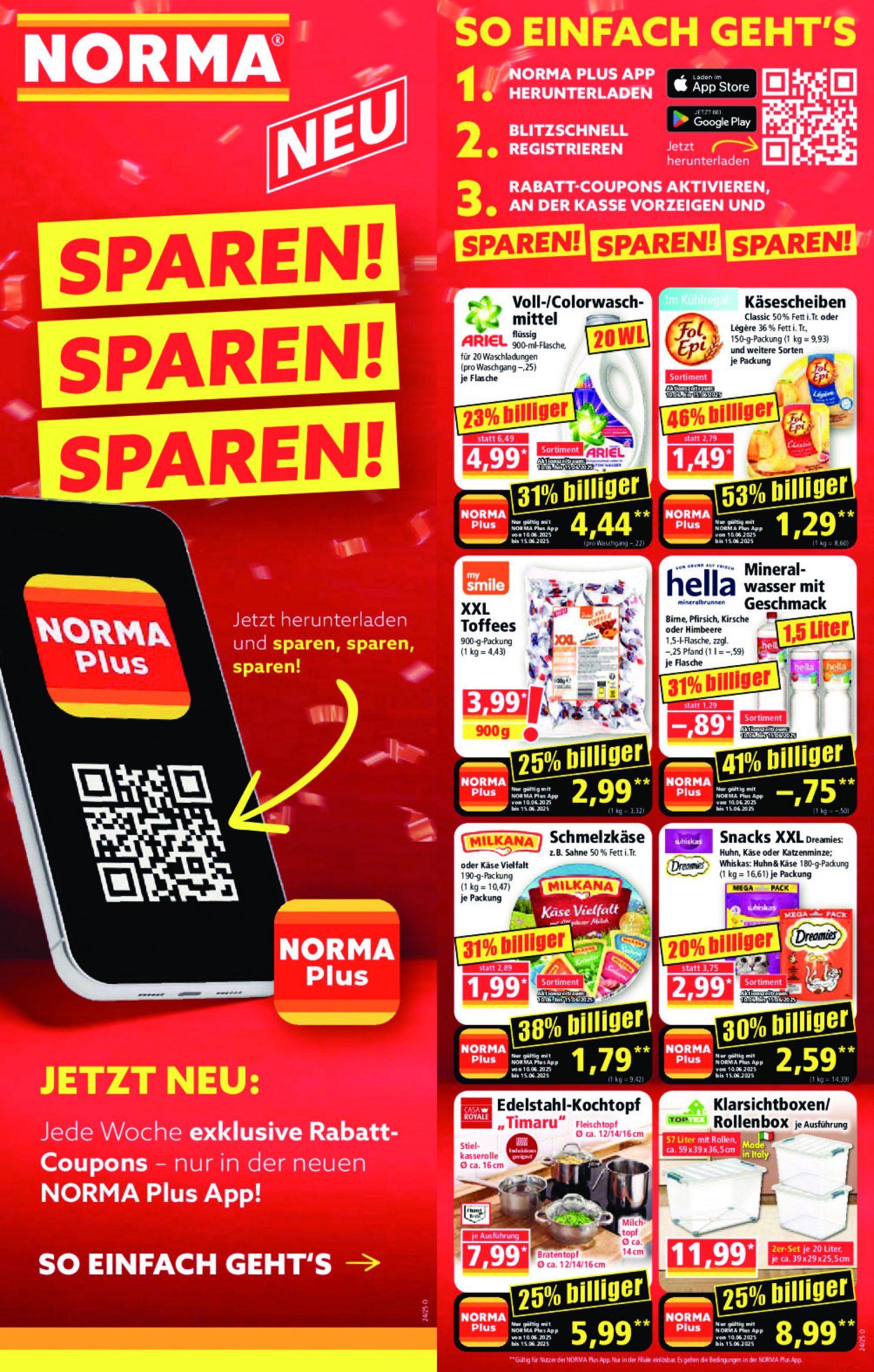 norma - Norma-Prospekt gültig vom 10.06. bis 14.06. - page: 2