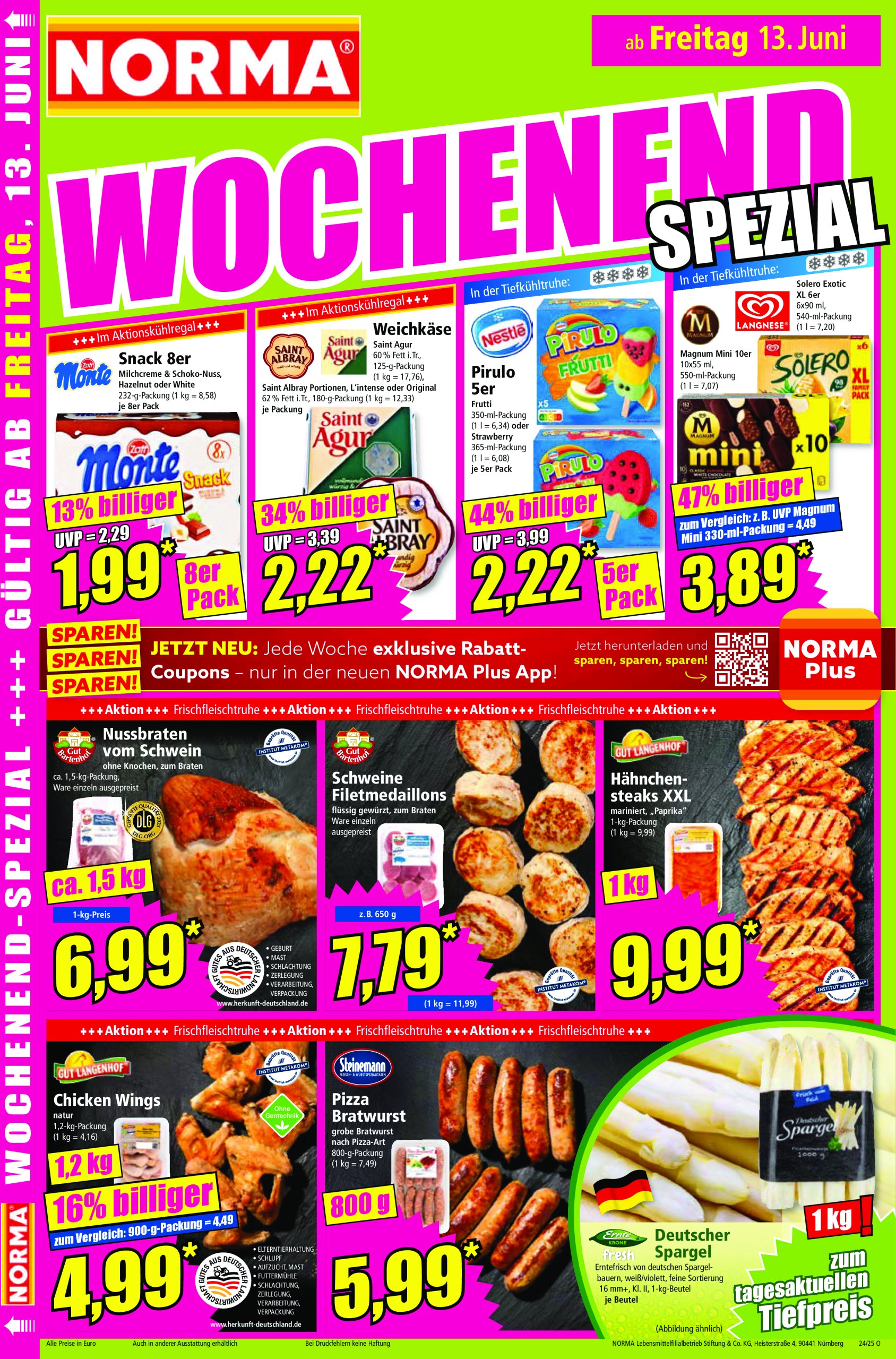 norma - Norma-Prospekt gültig vom 10.06. bis 14.06. - page: 19